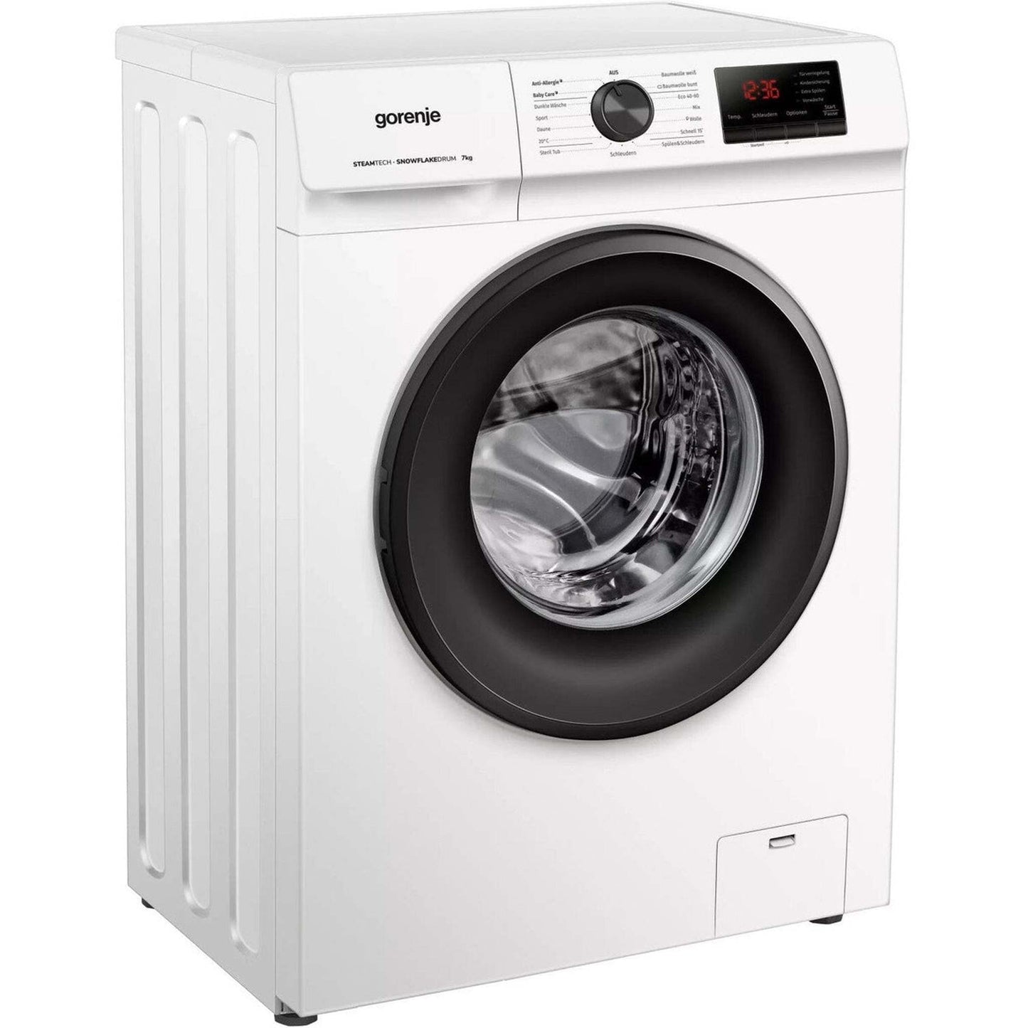 Gorenje WNHVB72SDPS - Wasmachine