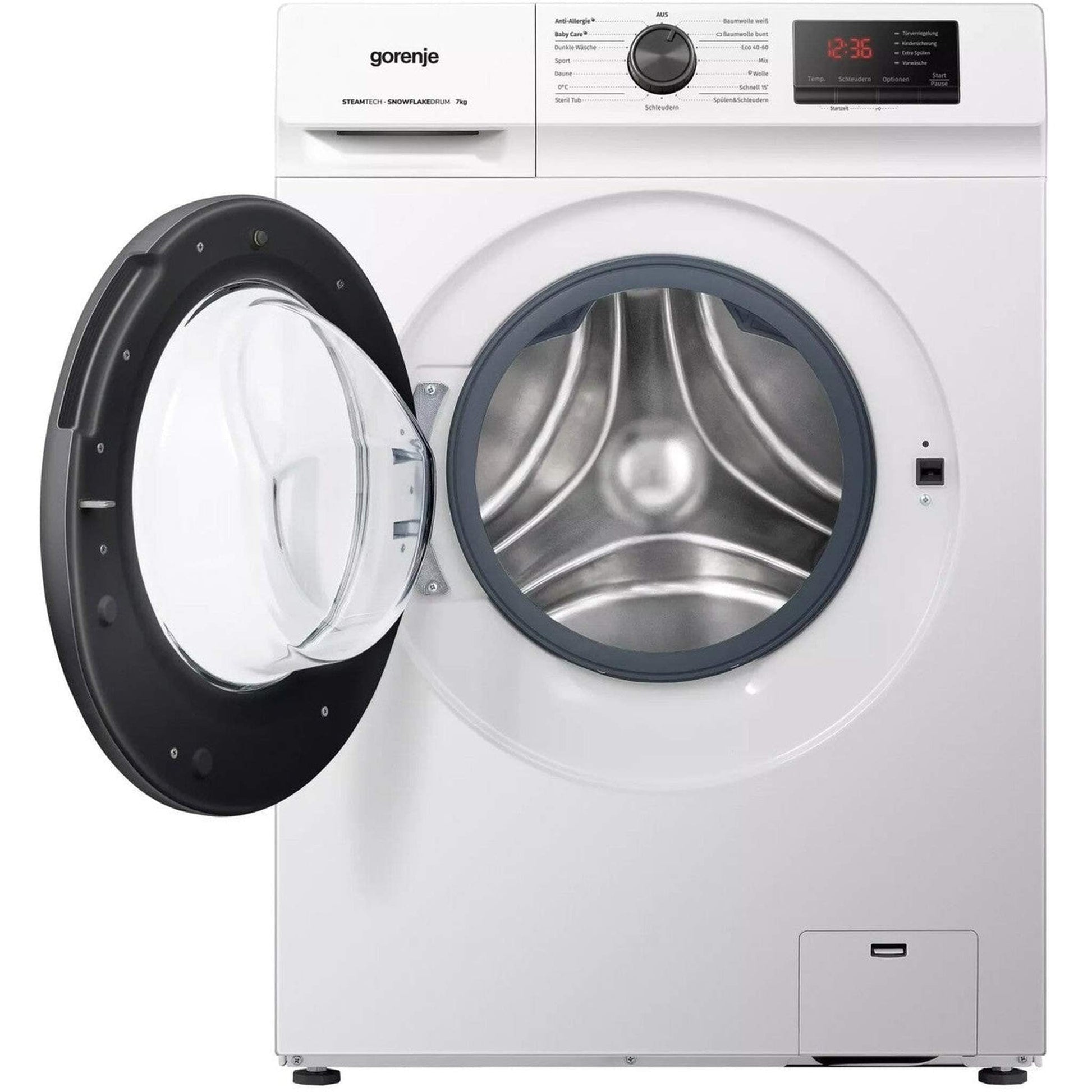 Gorenje WNHVB72SDPS - Wasmachine