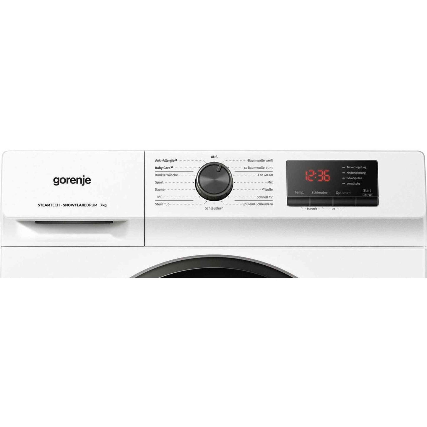 Gorenje WNHVB72SDPS - Wasmachine