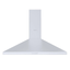 Wiggo WE-A930P W - Wandschouw Afzuigkap