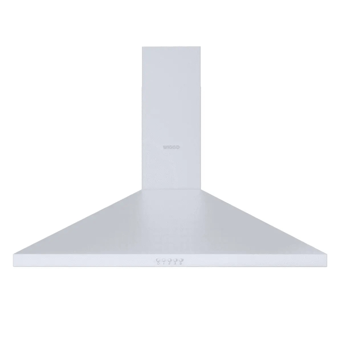 Wiggo WE-A930P W - Wandschouw Afzuigkap