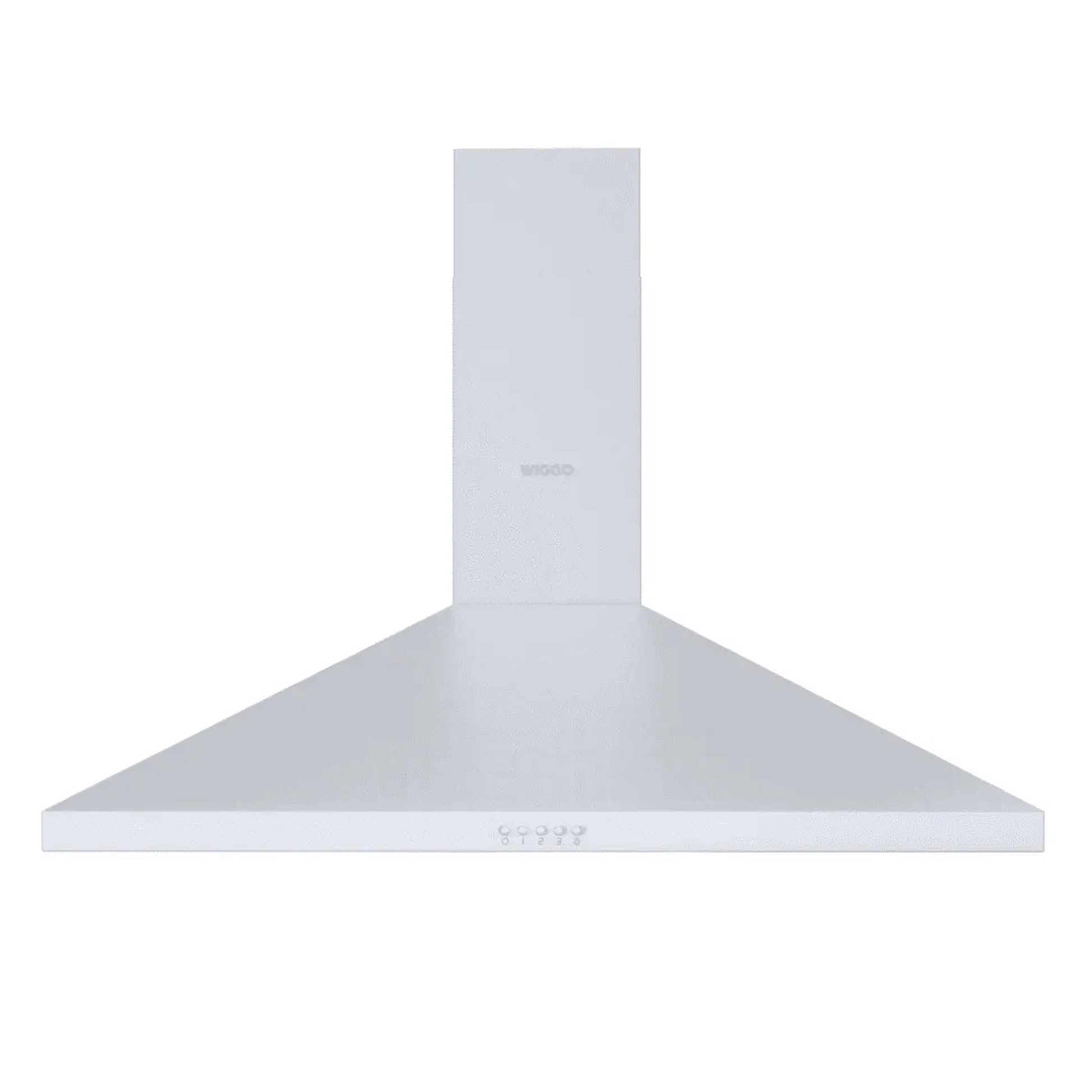 Wiggo WE-A930P W - Wandschouw Afzuigkap