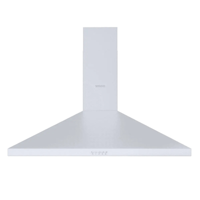 Wiggo WE-A930P W - Wandschouw Afzuigkap