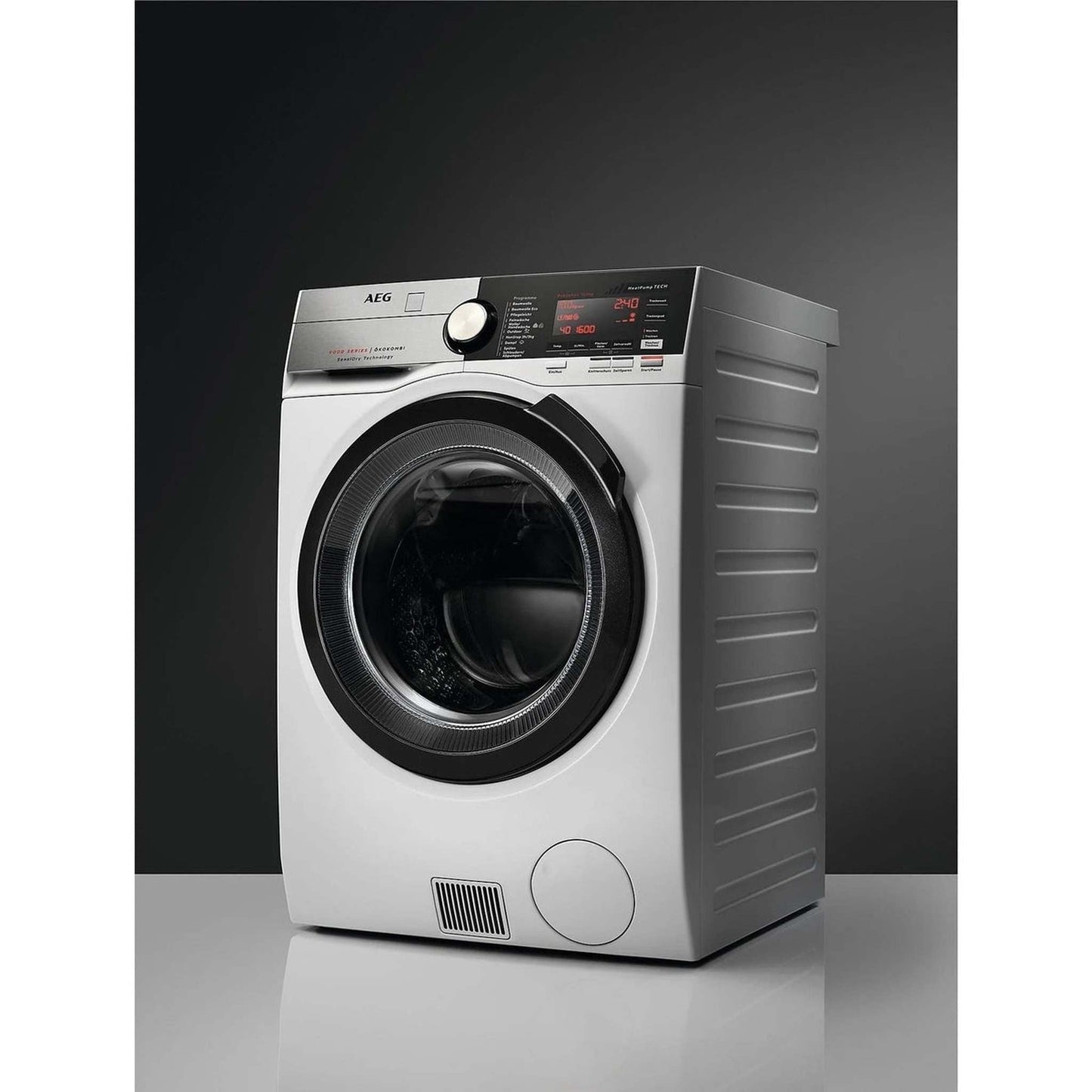 AEG L9WEF80690 - Wasmachine