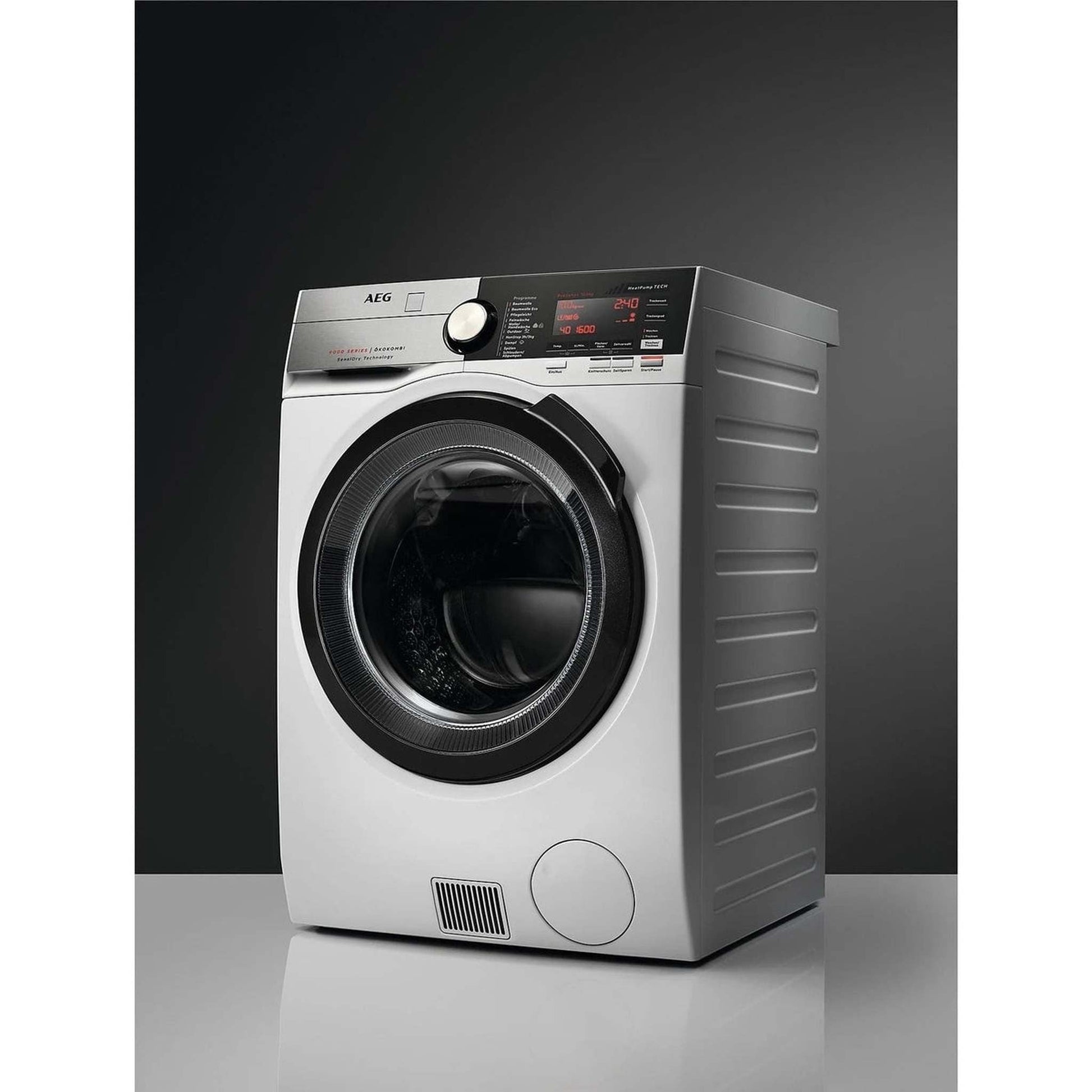 AEG L9WEF80690 - Wasmachine