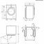 AEG L9WEF80690 - Wasmachine