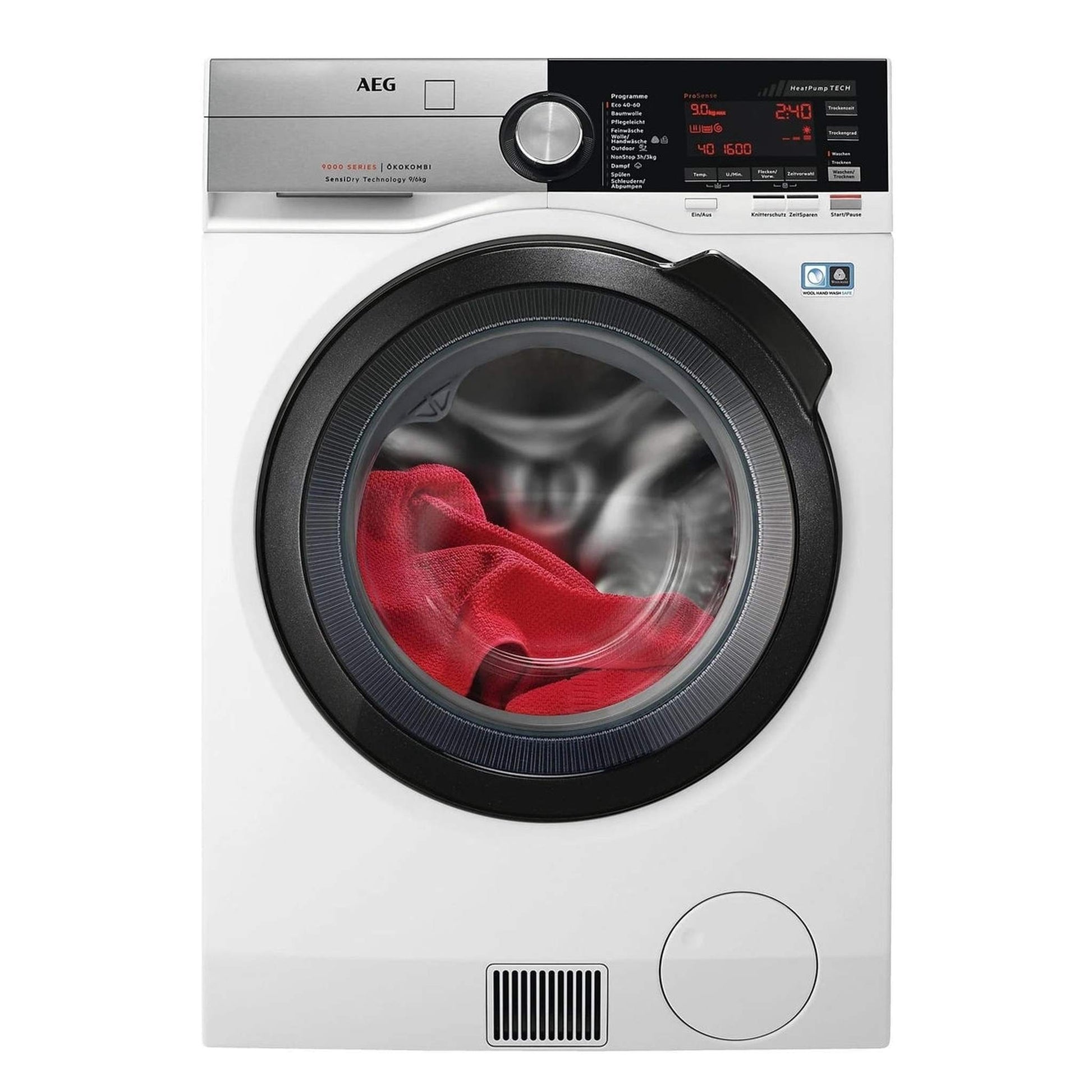 AEG L9WEF80690 - Wasmachine