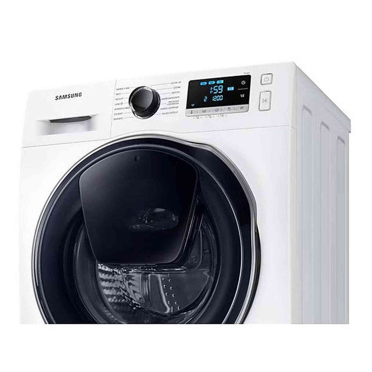 Samsung WW8NK62E0RW - Wasmachine
