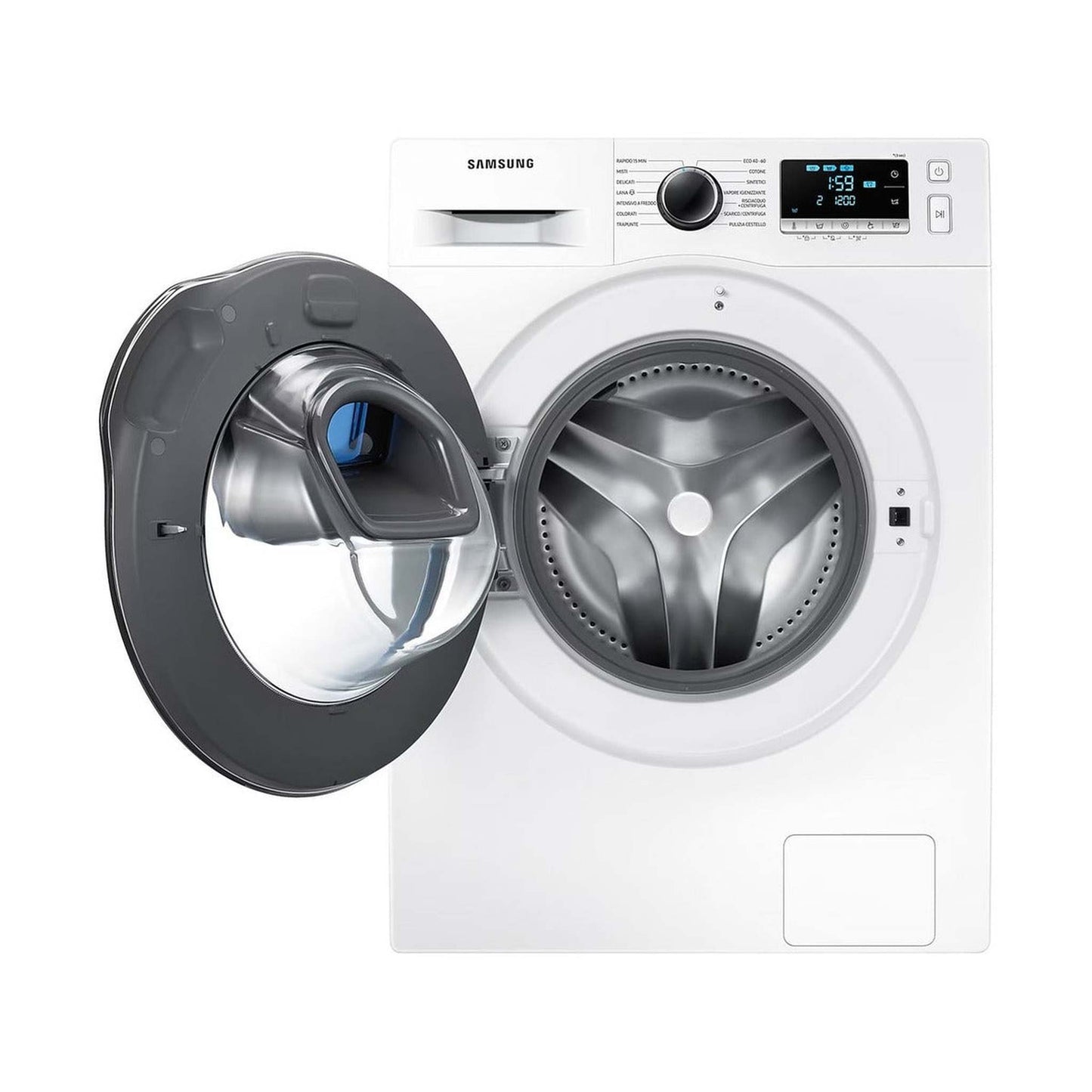 Samsung WW8NK62E0RW - Wasmachine