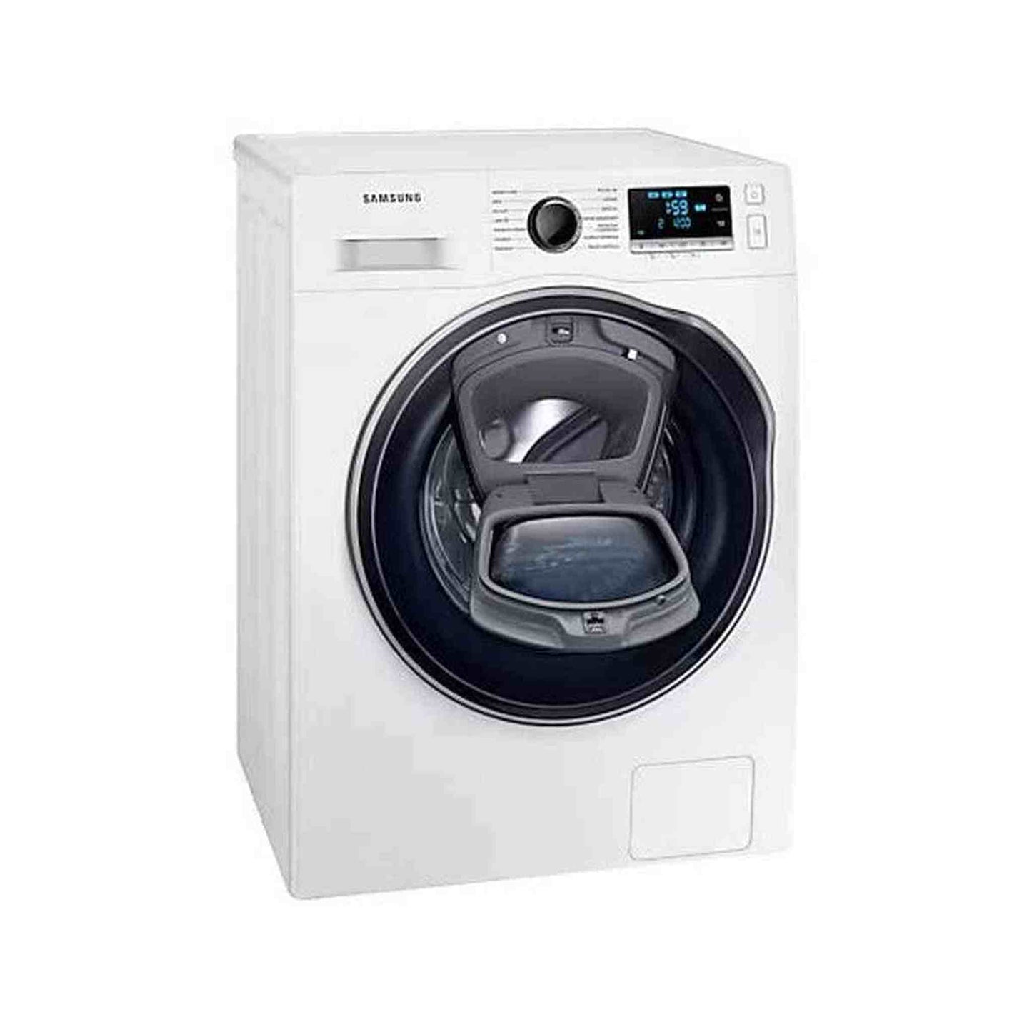Samsung WW8NK62E0RW - Wasmachine