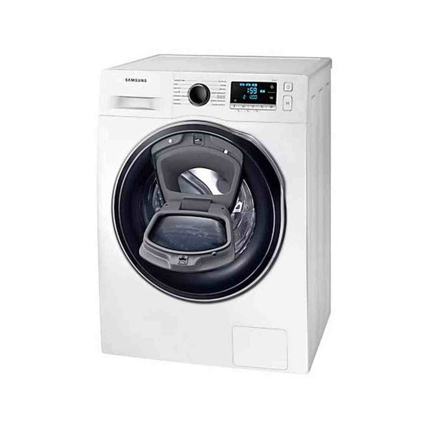 Samsung WW8NK62E0RW - Wasmachine