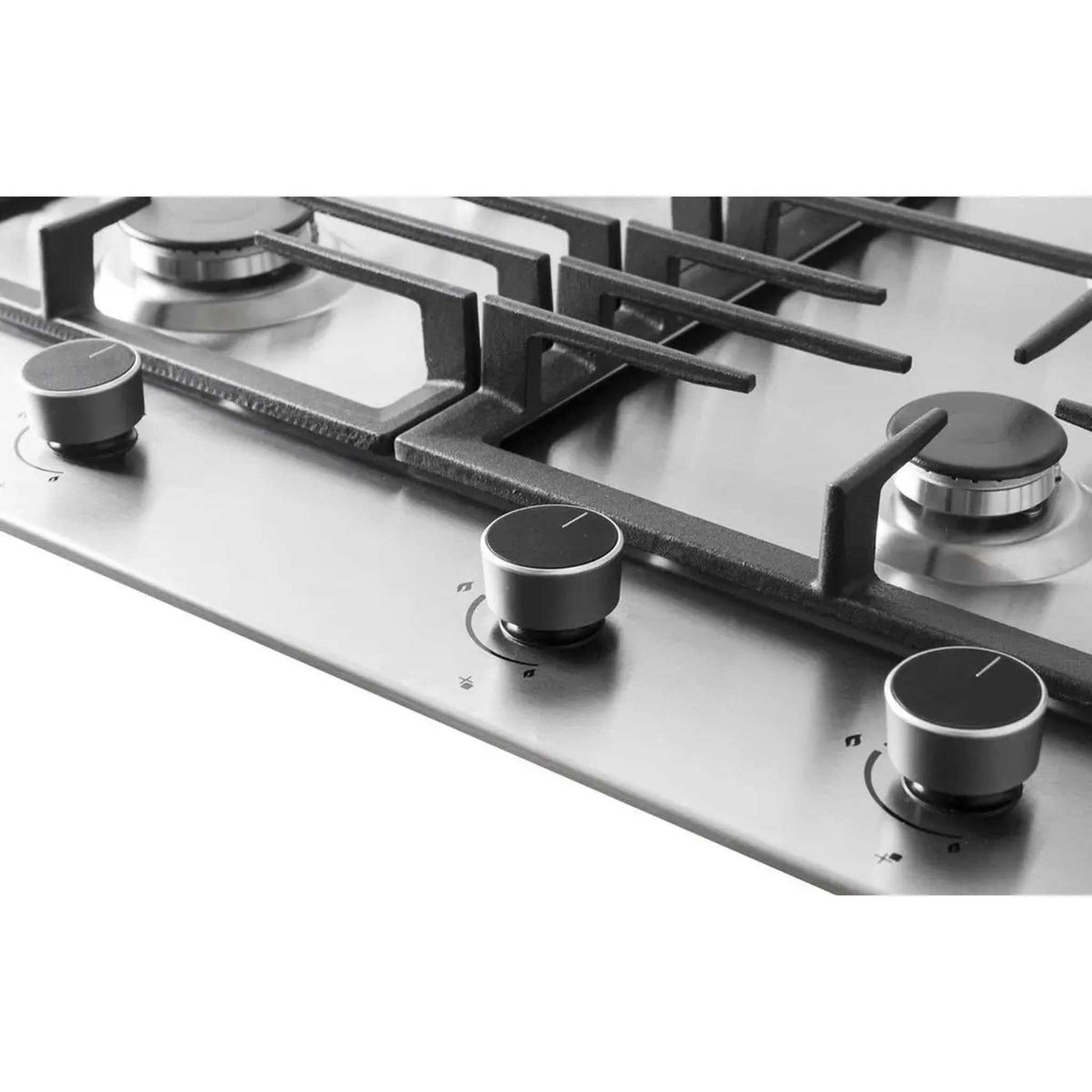 Wiggo WH-G934RR X - Gaskookplaat