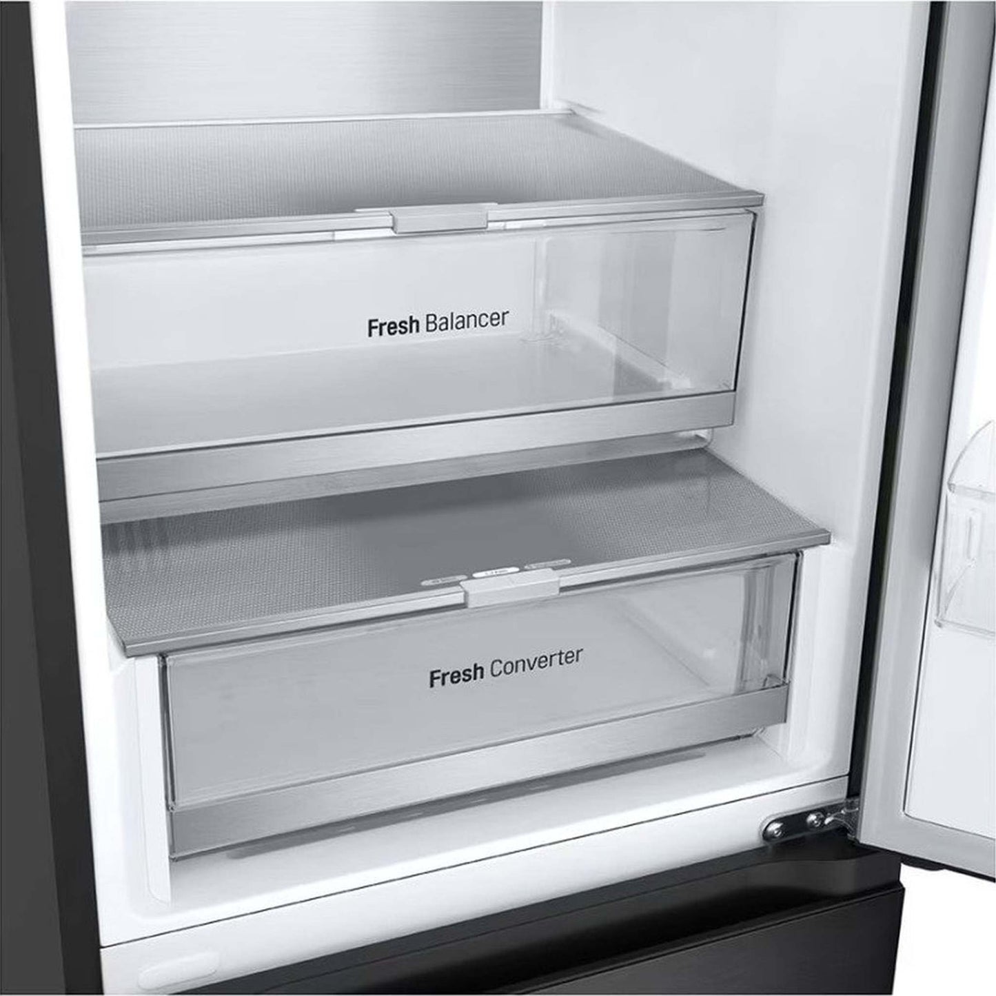 LG GBV7180CEV - Koel-vriescombinatie - No Frost