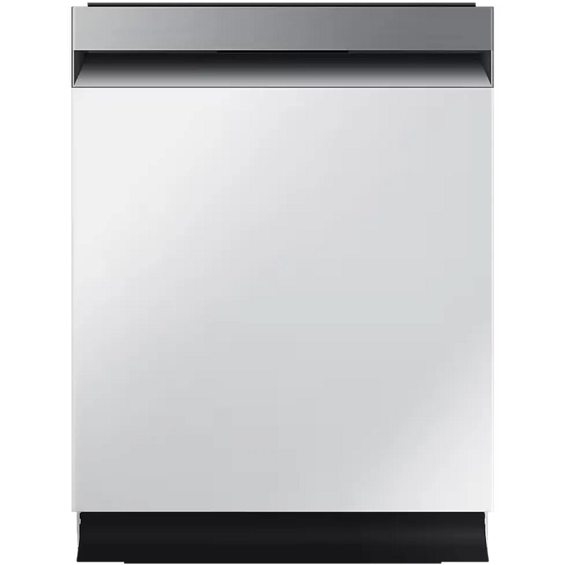 Samsung DW60BG750SSLET - Inbouw vaatwasser - Half geïntegreerd