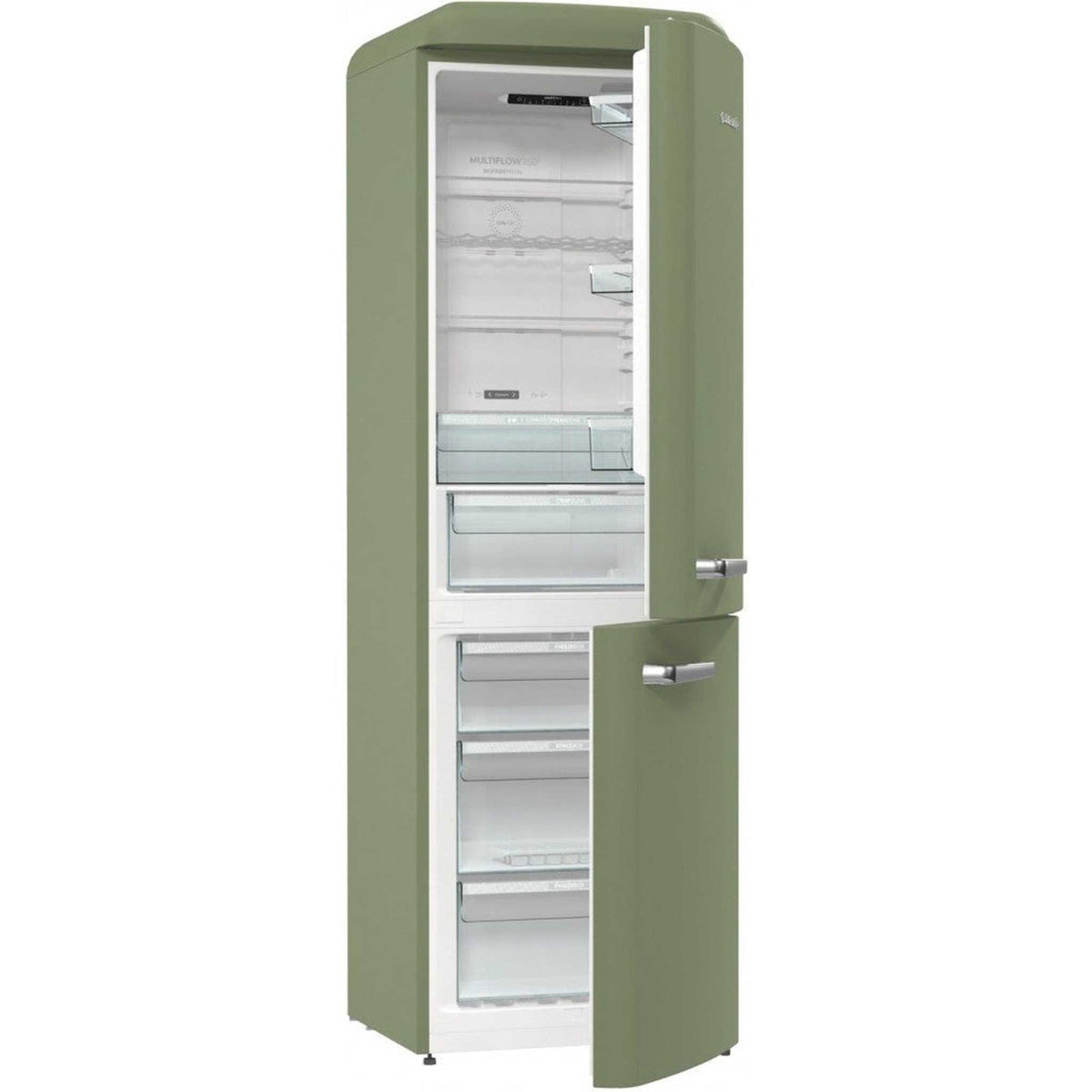 Gorenje ONRK619DOL - Koel-vriescombinatie - No Frost