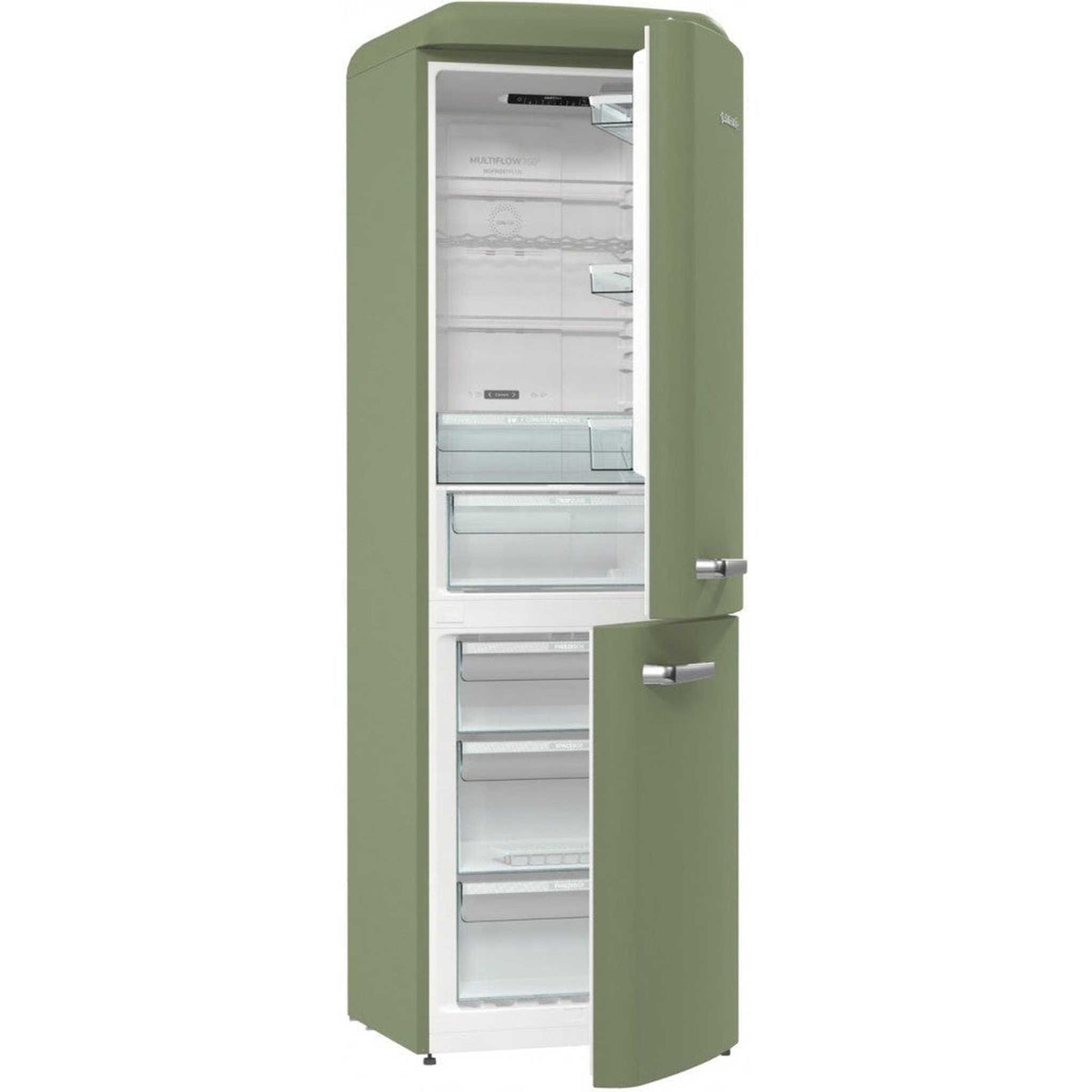 Gorenje ONRK619DOL - Koel-vriescombinatie - No Frost