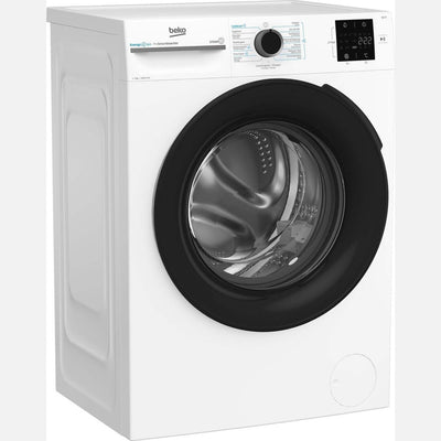 Beko BM3WFU3741W - Wasmachine