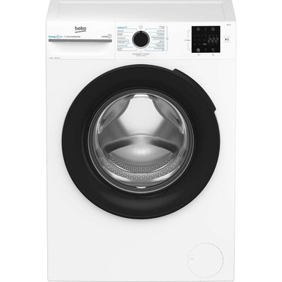Beko BM3WFU3741W - Wasmachine