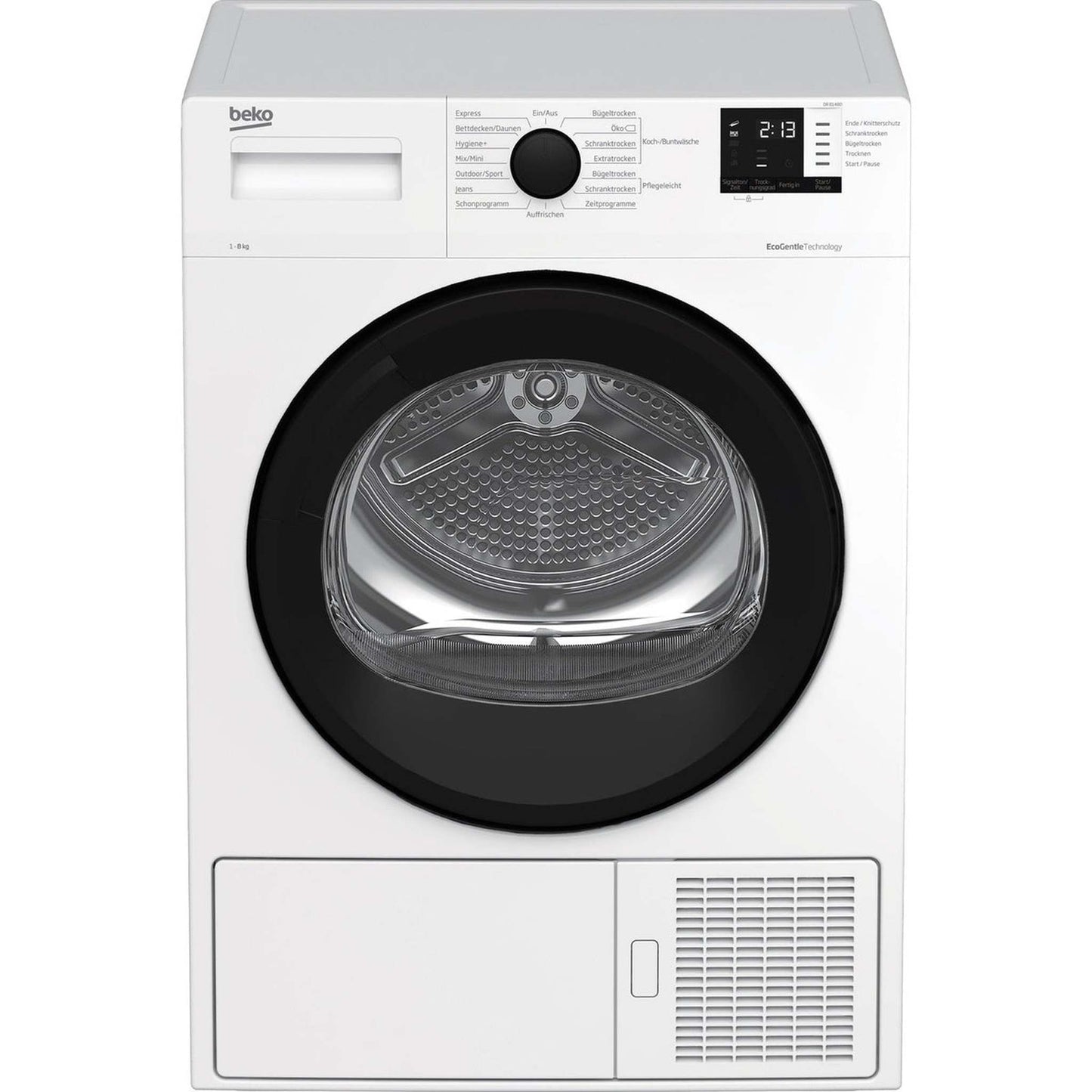 Beko DR81480 - Warmtepompdroger