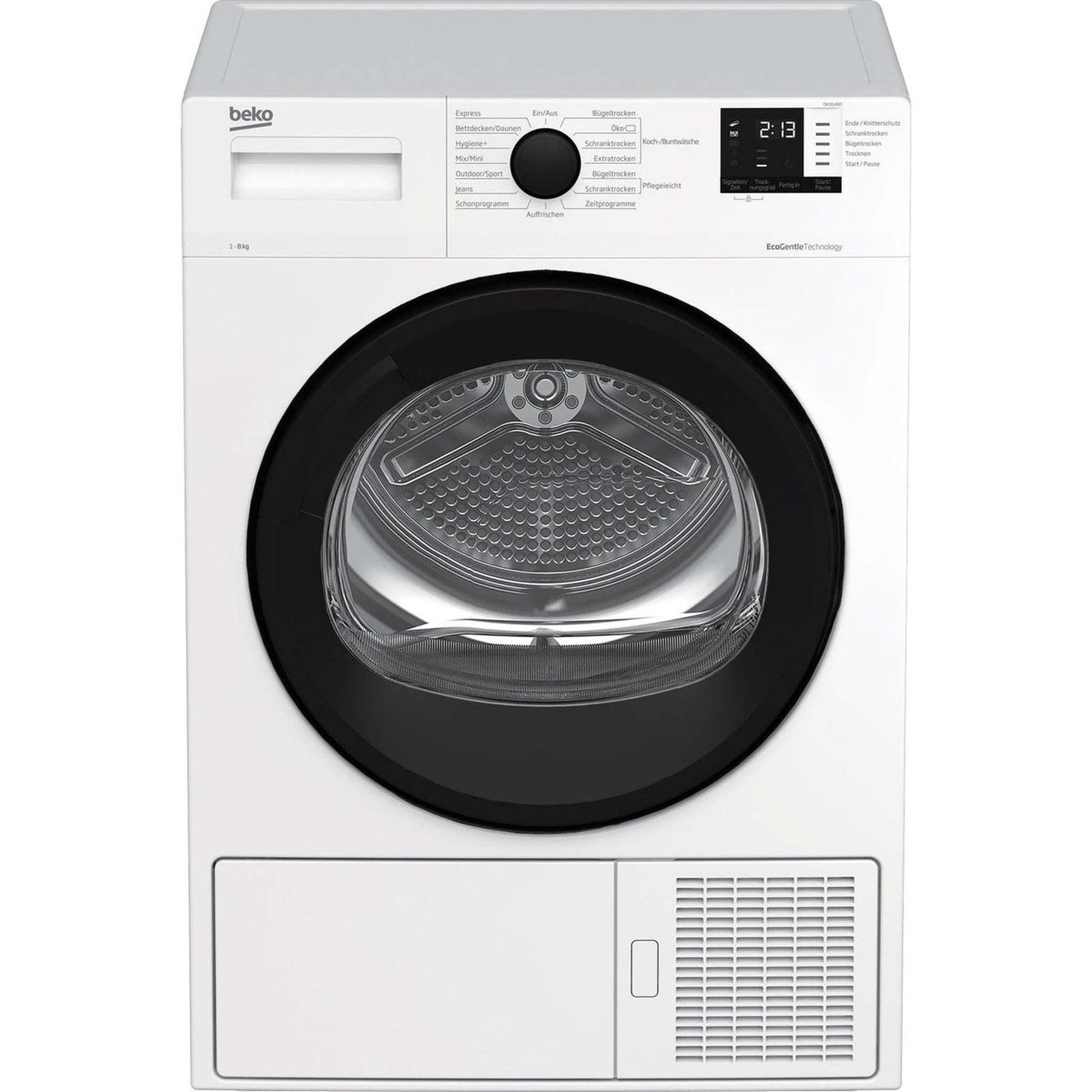 Beko DR81480 - Warmtepompdroger