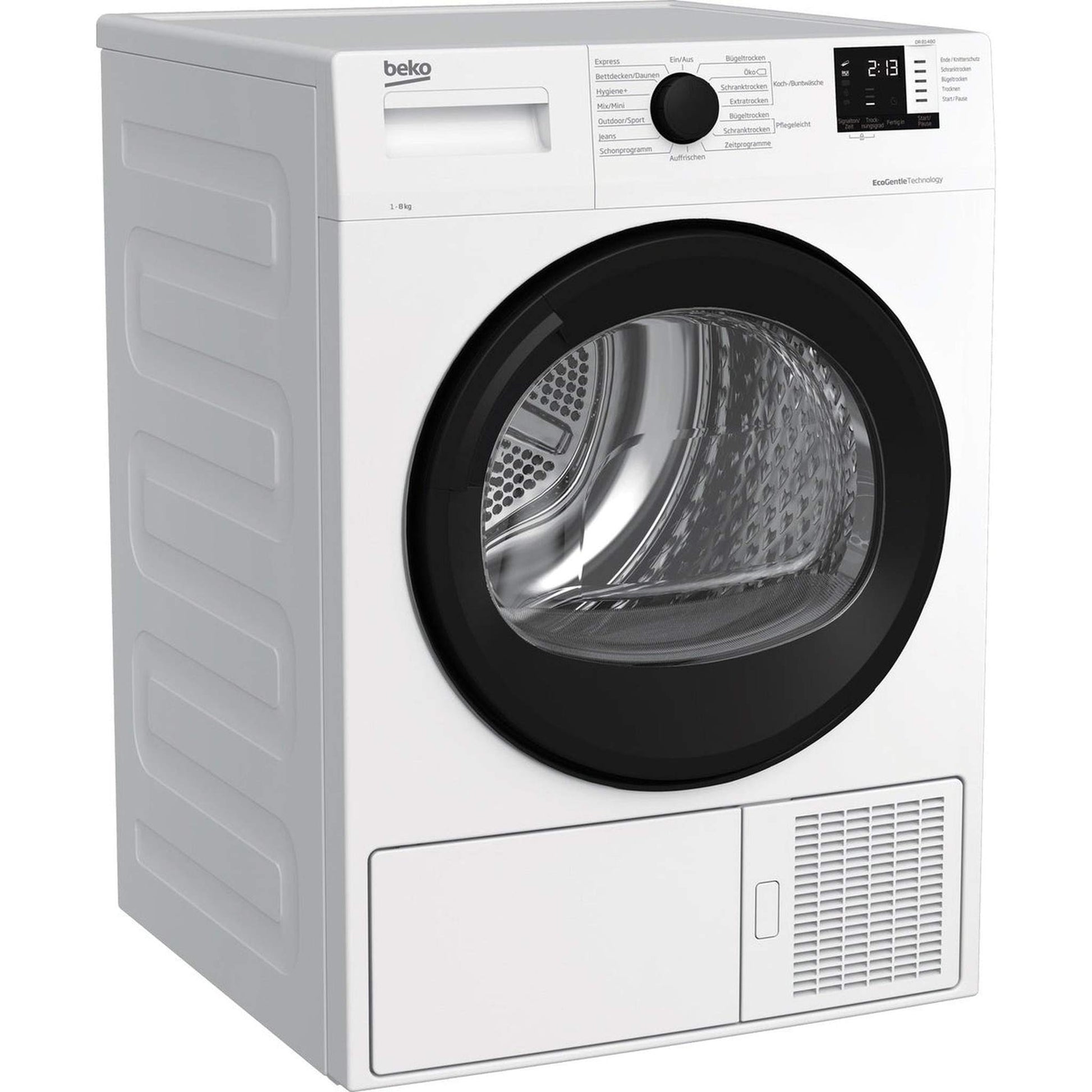 Beko DR81480 - Warmtepompdroger