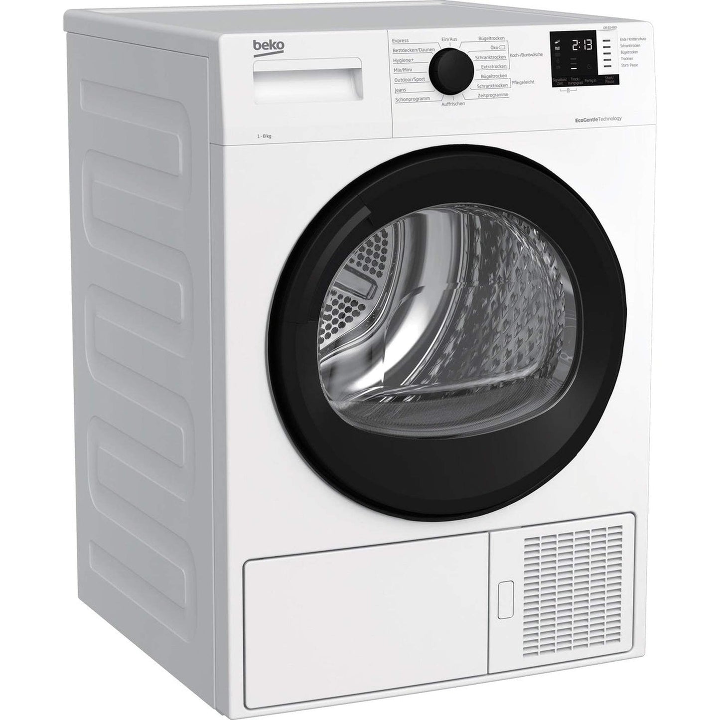 Beko DR81480 - Warmtepompdroger