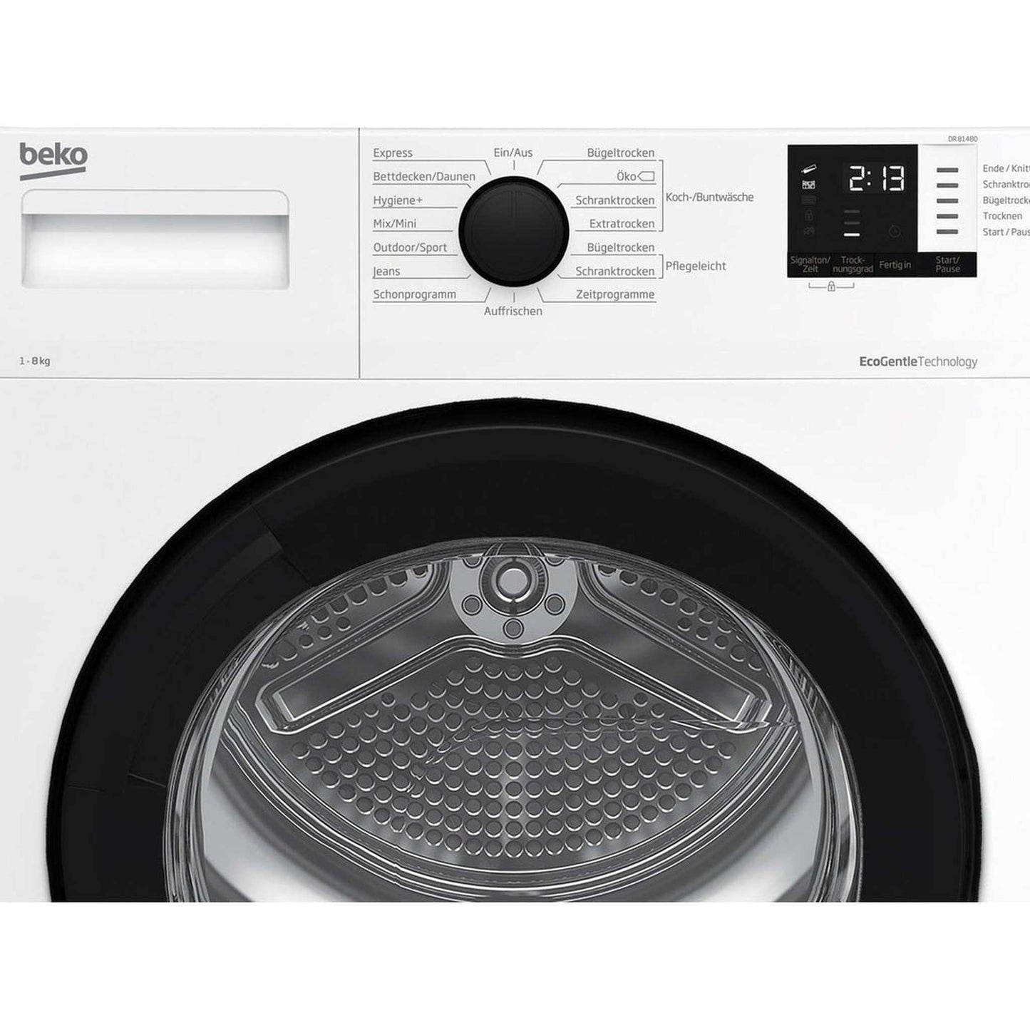 Beko DR81480 - Warmtepompdroger
