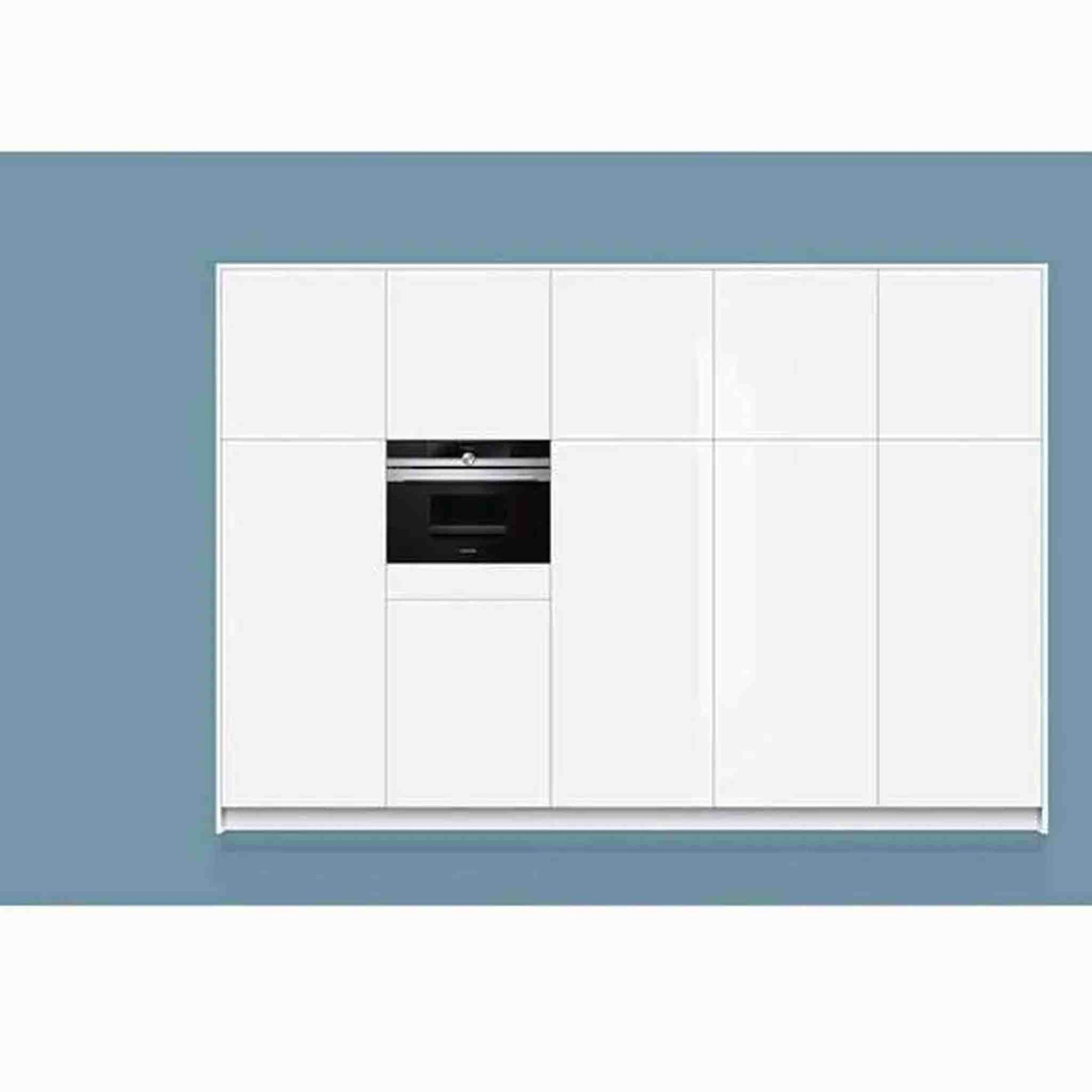 Siemens CD634GAS0 - Inbouw oven - met stoomfunctie