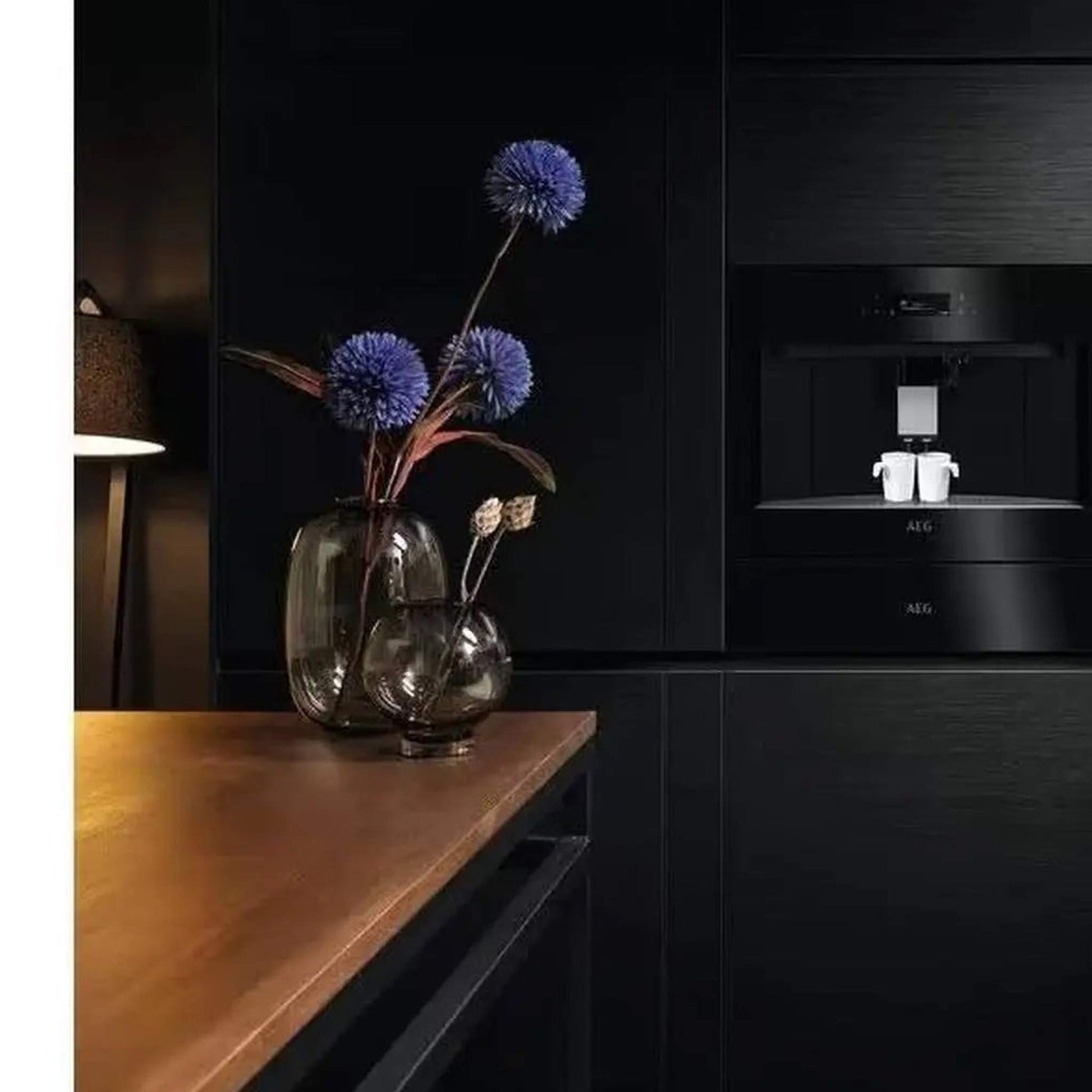 AEG KKB894500B - Inbouw koffiemachine