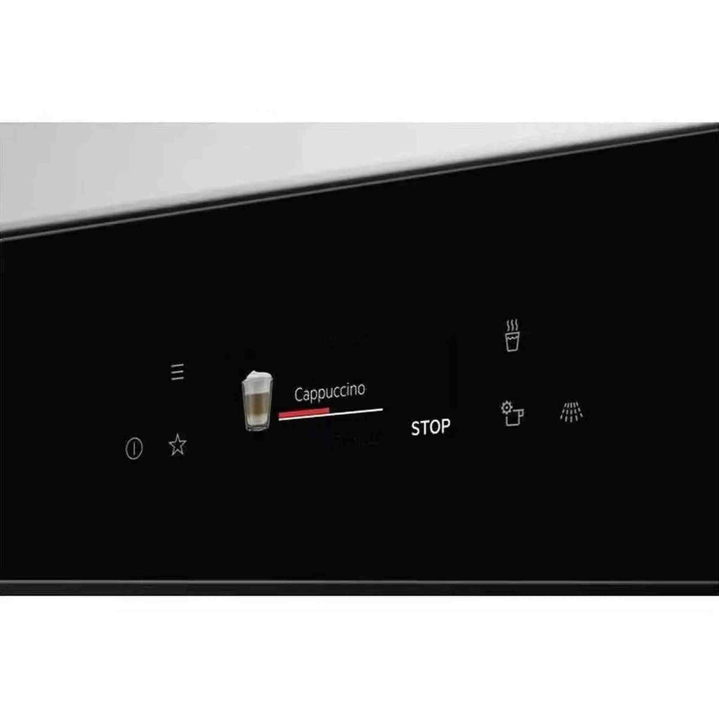 AEG KKB894500B - Inbouw koffiemachine