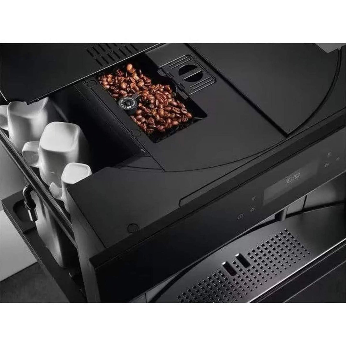 AEG KKB894500B - Inbouw koffiemachine