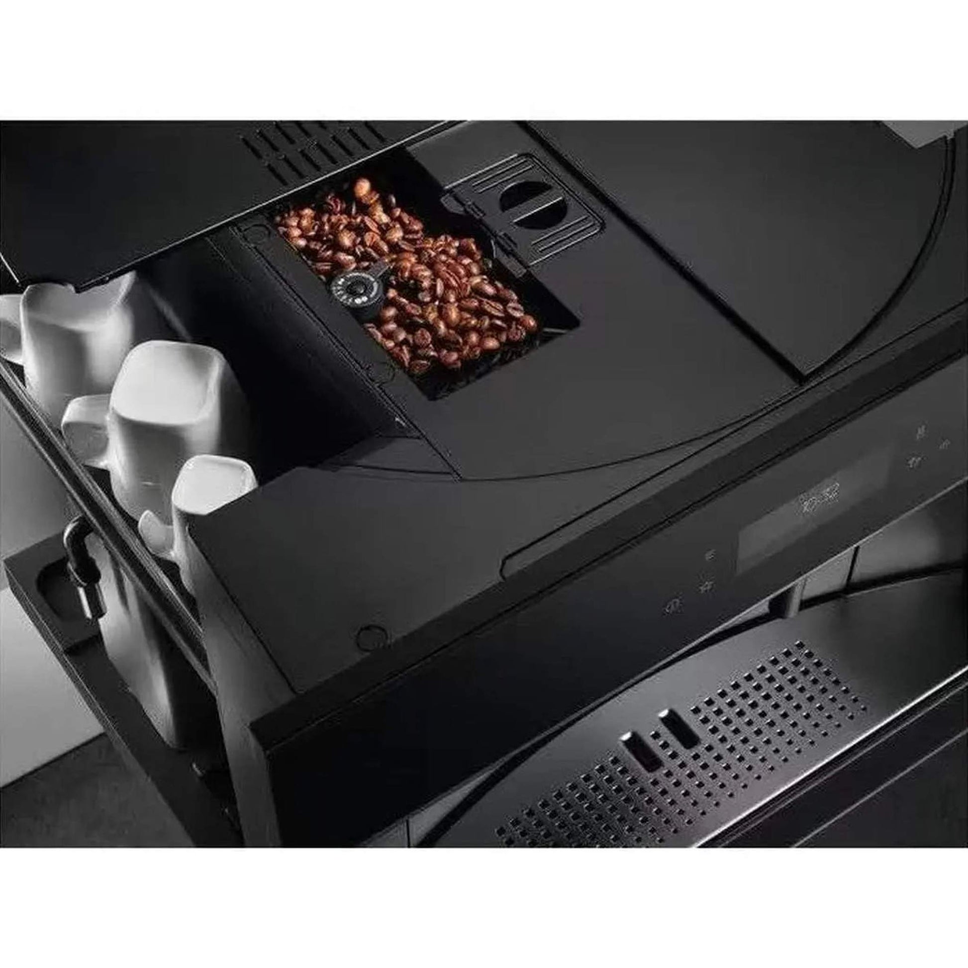AEG KKB894500B - Inbouw koffiemachine