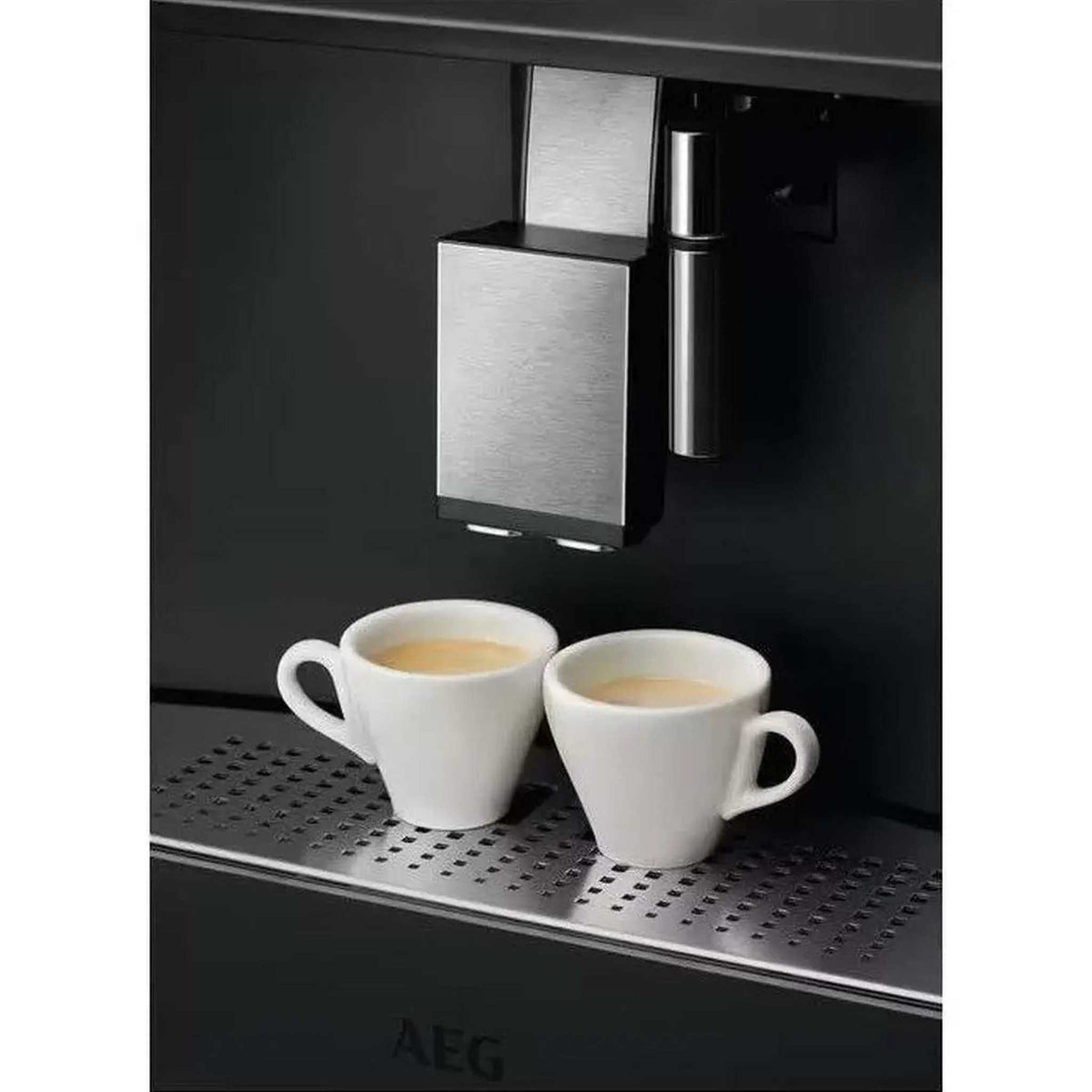 AEG KKB894500B - Inbouw koffiemachine