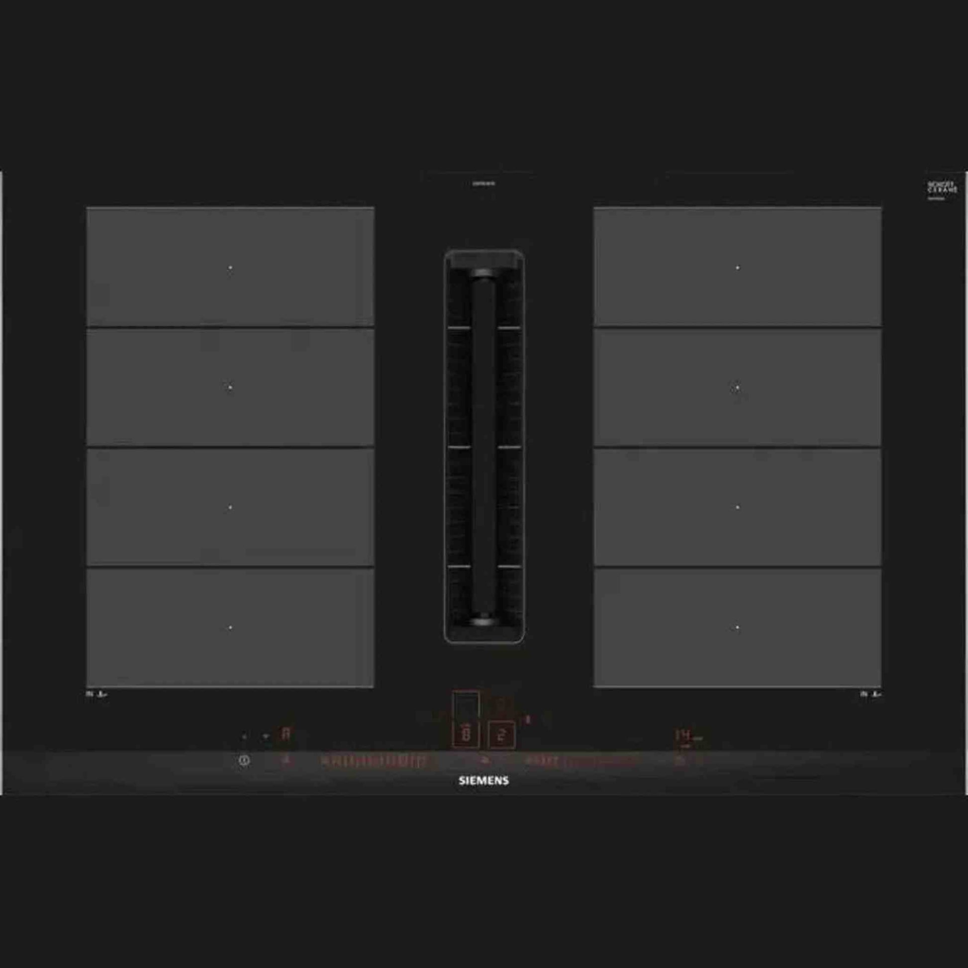 Siemens EX875LX57E - Inductie kookplaat