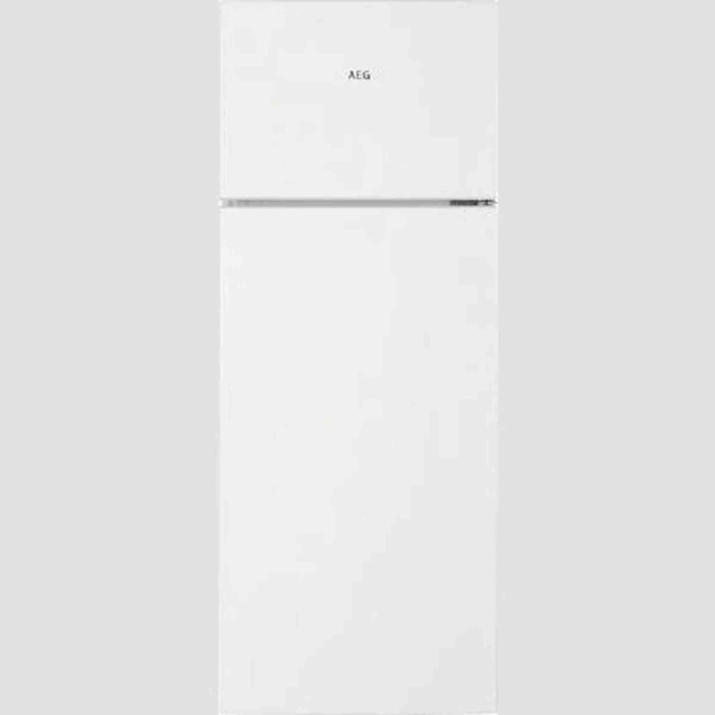 AEG RDB424E1AW - Koel-vriescombinatie - Low Frost