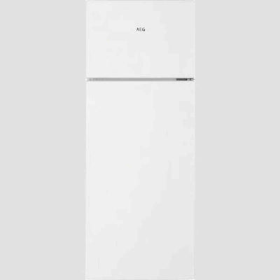 AEG RDB424E1AW - Koel-vriescombinatie - Low Frost
