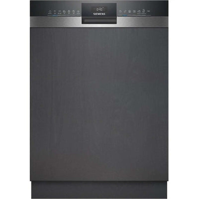 Siemens SN53ES02AE - Inbouw vaatwasser - Half geïntegreerd