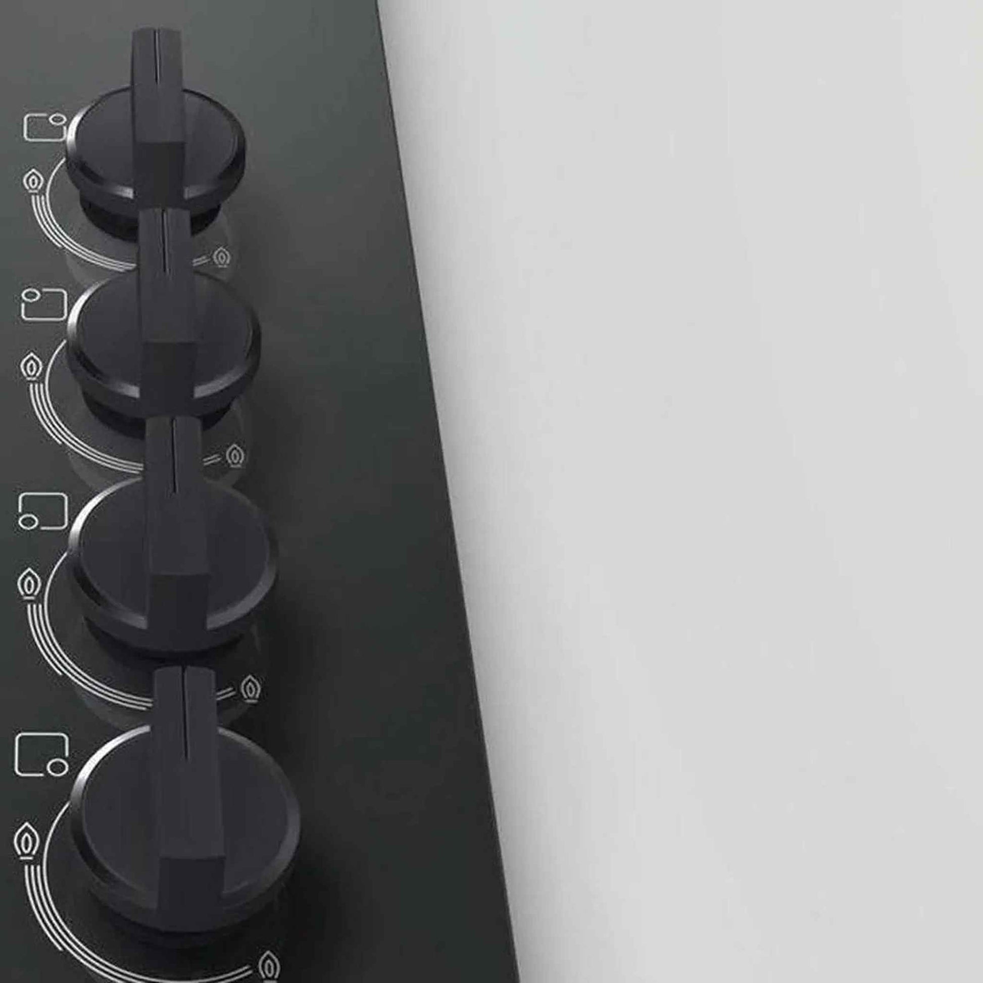 Bosch POH6B6B10 - Gaskookplaat