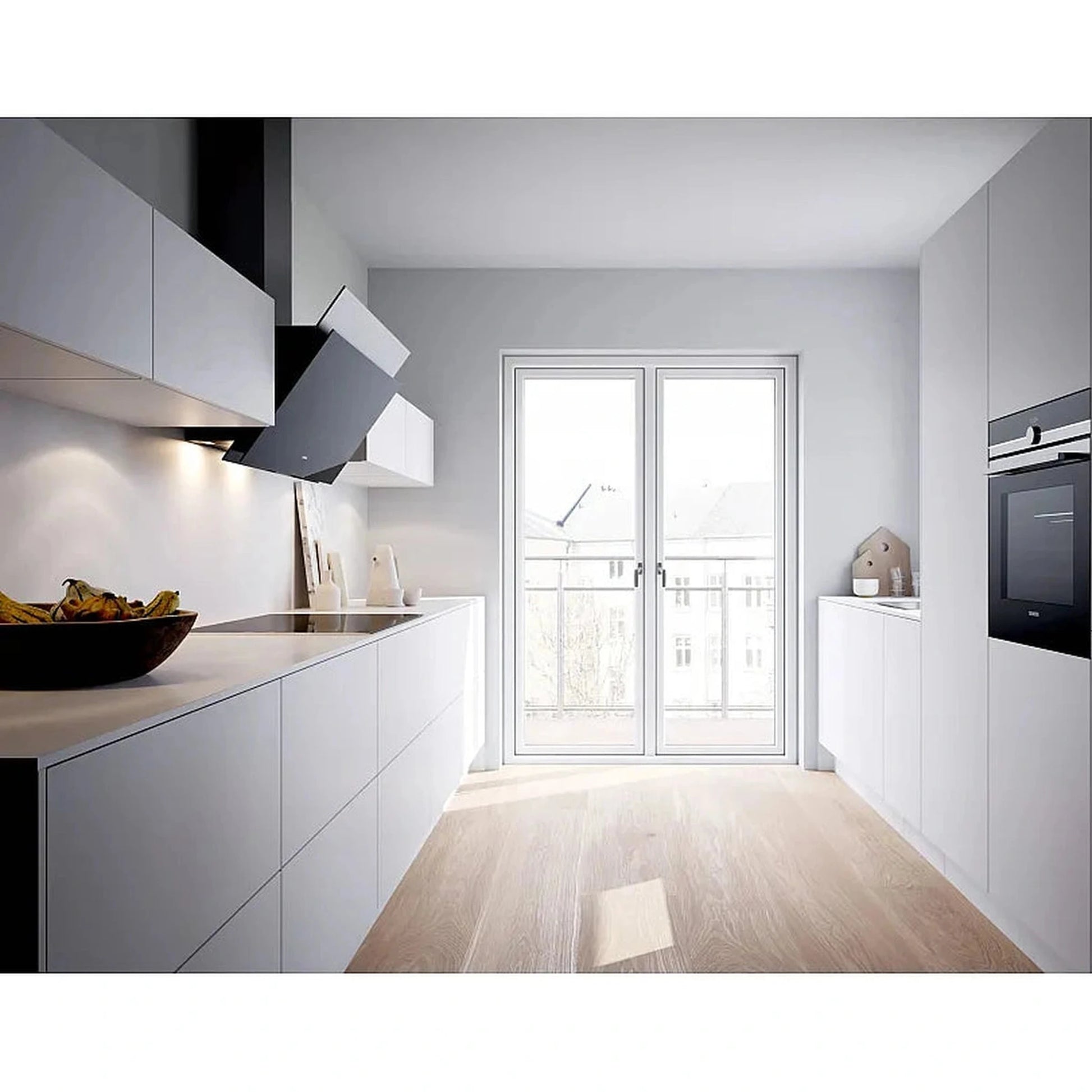 Siemens EX875LYV1E - Inductie kookplaat