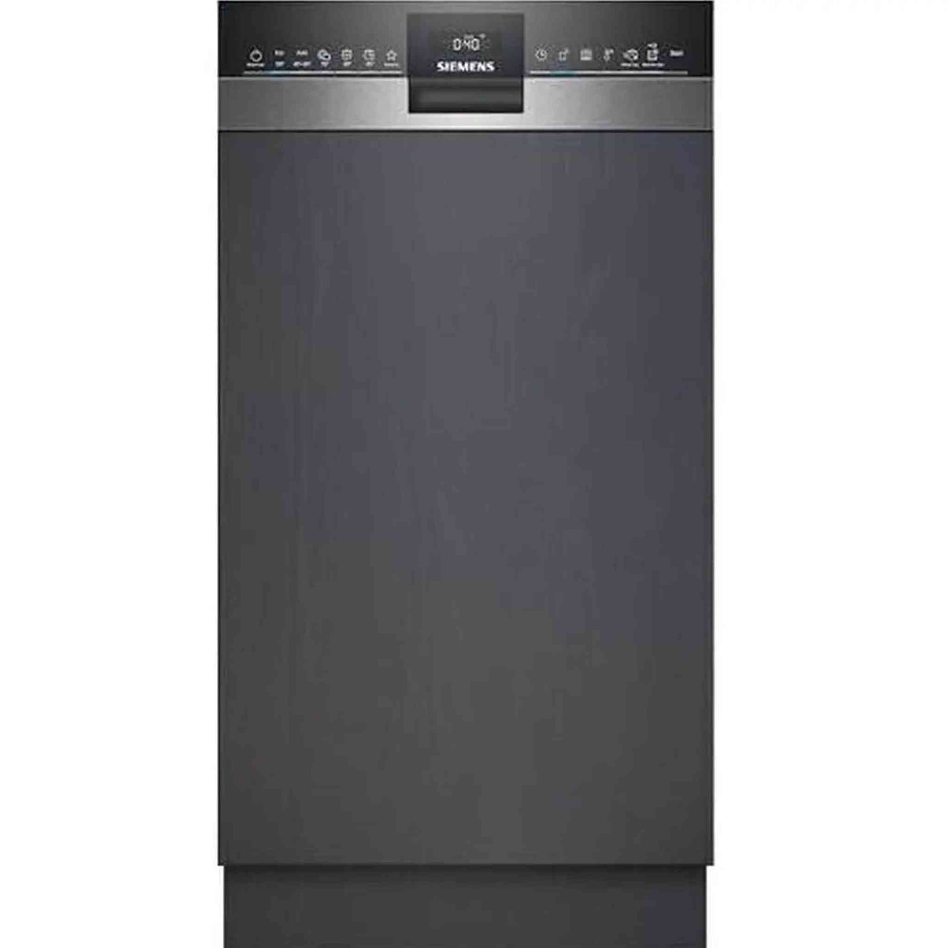 Siemens SR53ES24KE - Inbouw vaatwasser - Volledig geïntegreerd