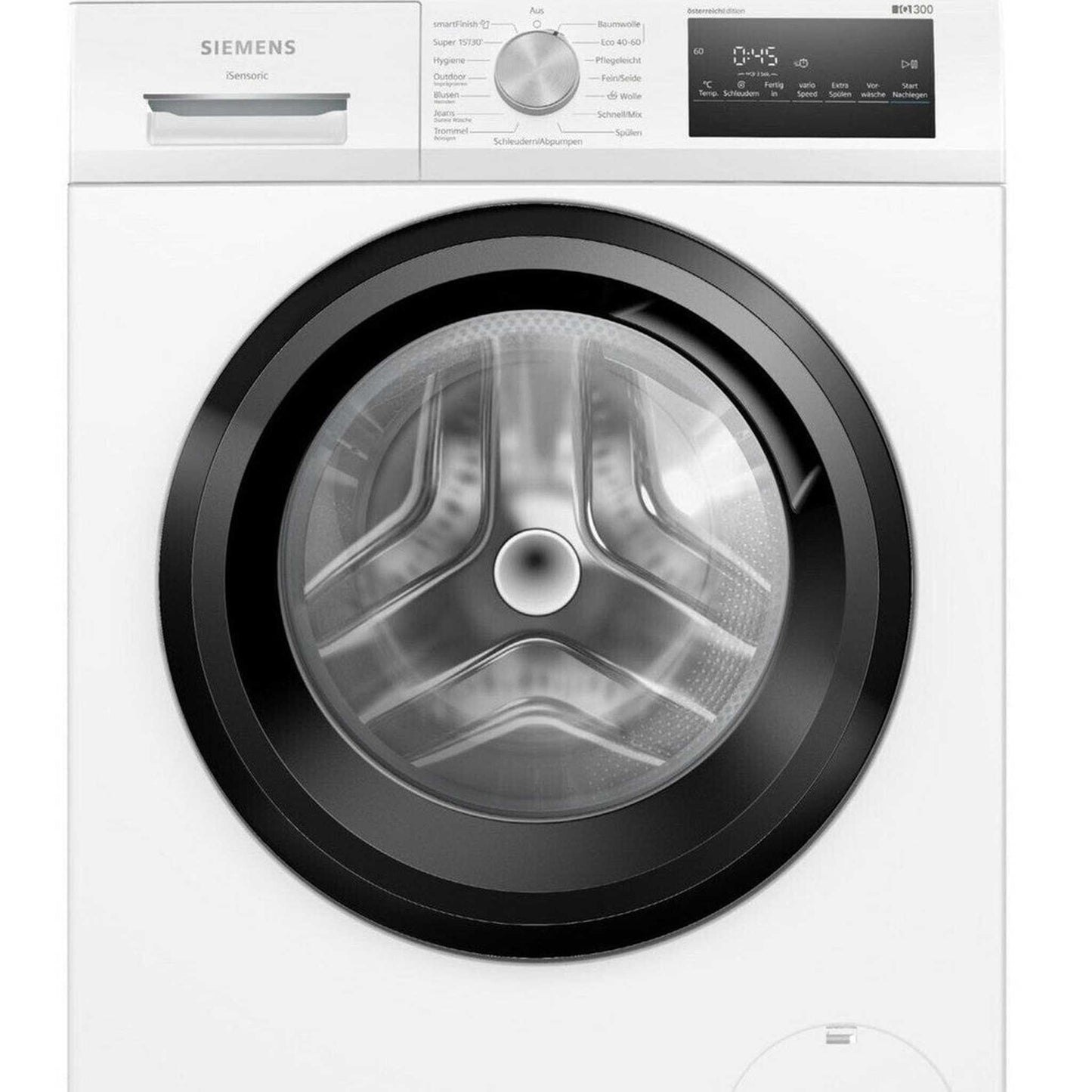 Siemens WM14N2S7AT - Wasmachine