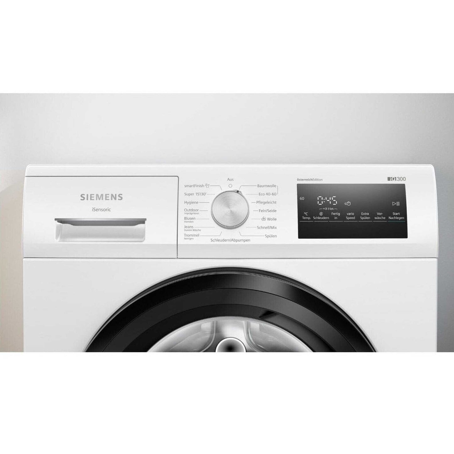 Siemens WM14N2S7AT - Wasmachine
