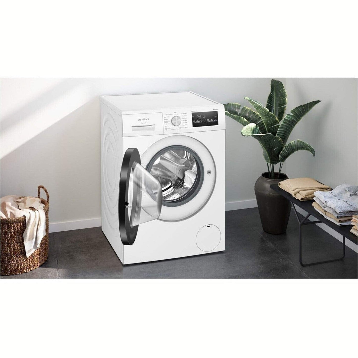 Siemens WM14N2S7AT - Wasmachine