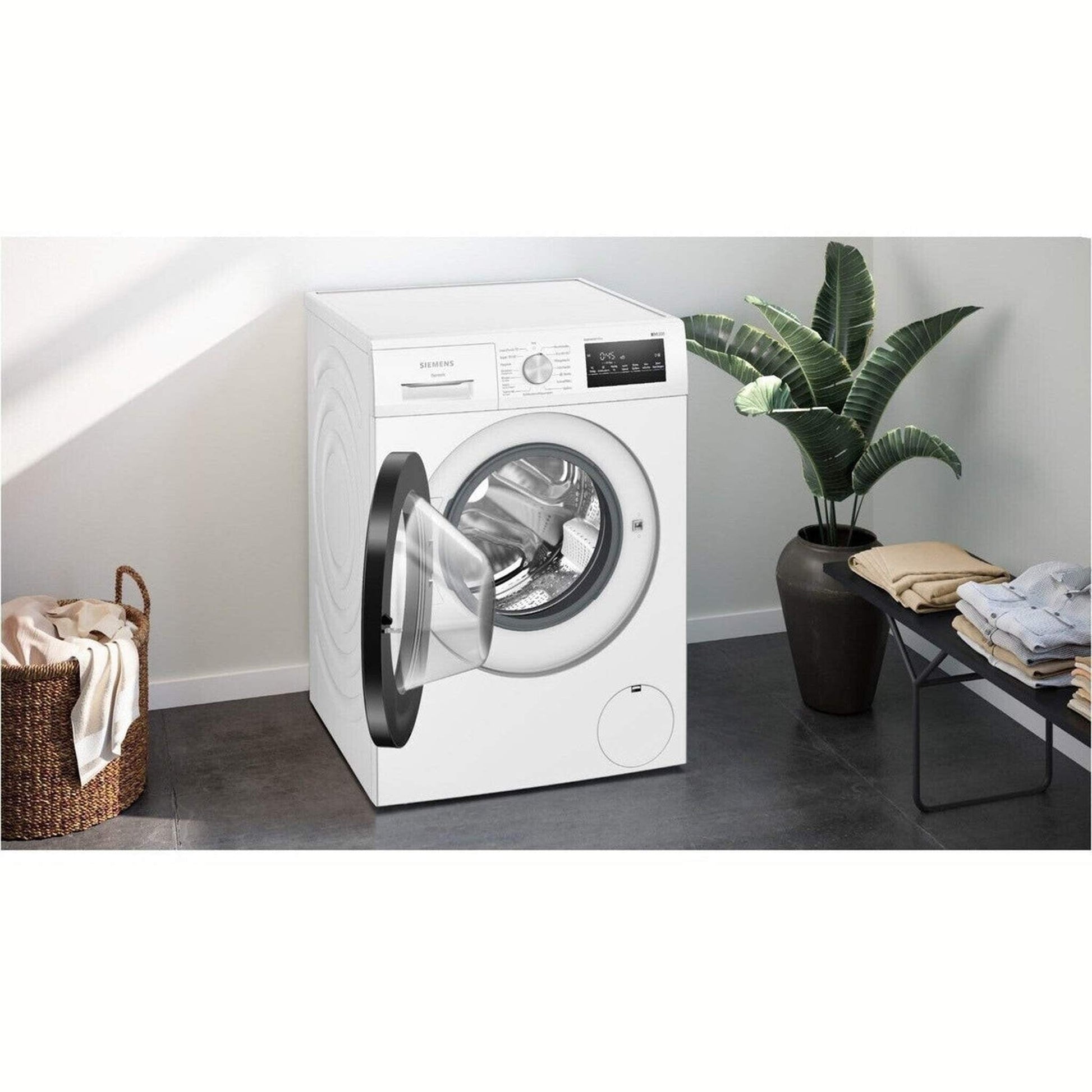 Siemens WM14N2S7AT - Wasmachine