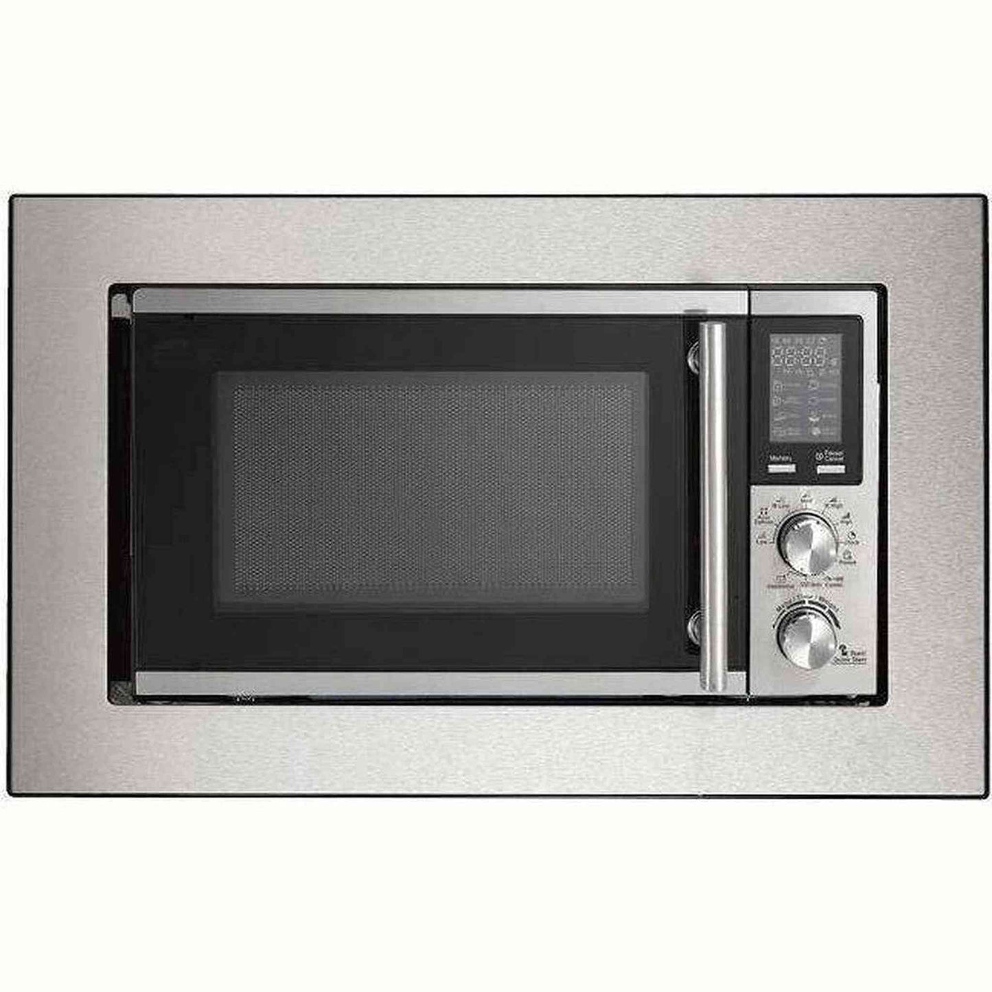 Silva EBM-G880E - Inbouw magnetron - met grillfunctie