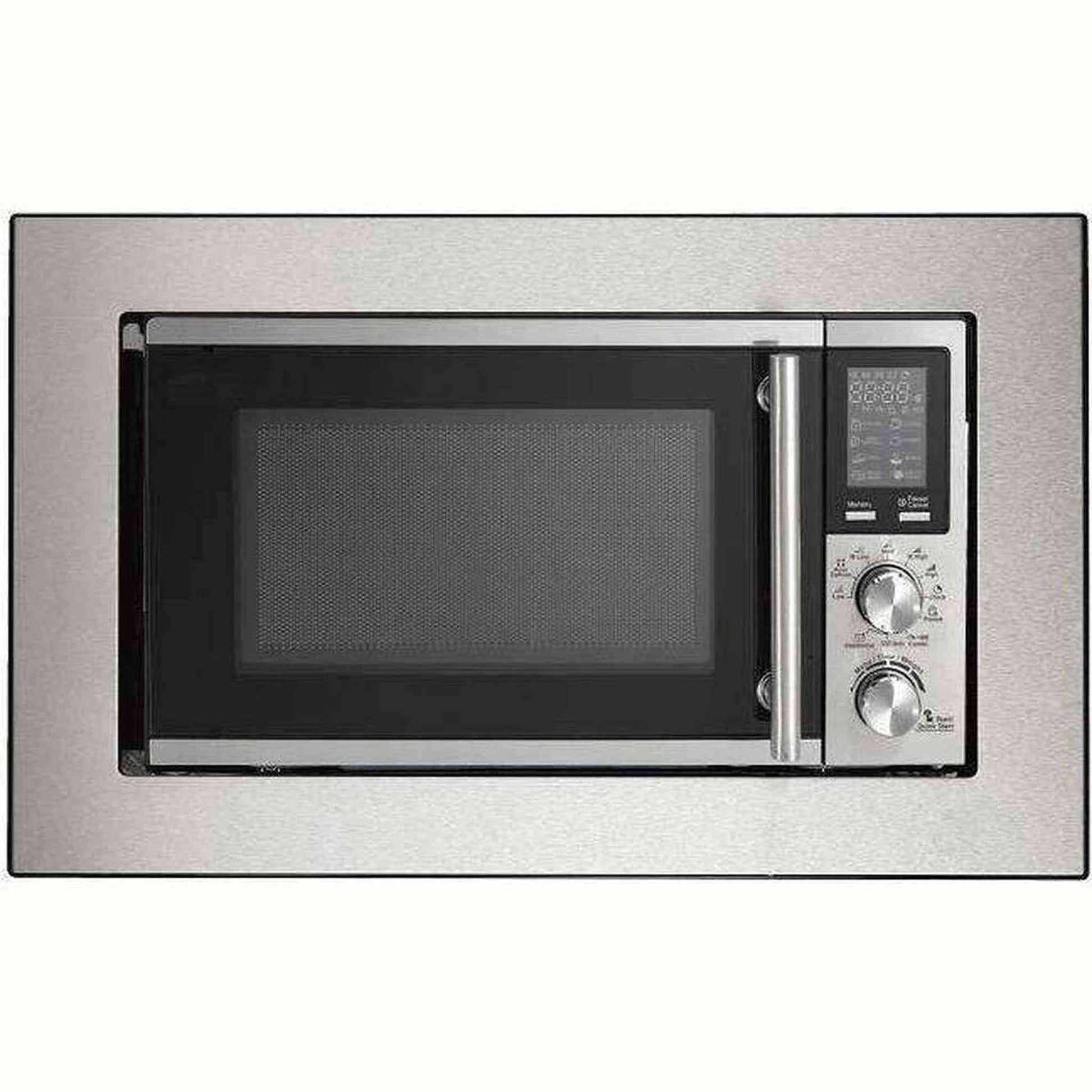 Silva EBM-G880E - Inbouw magnetron - met grillfunctie