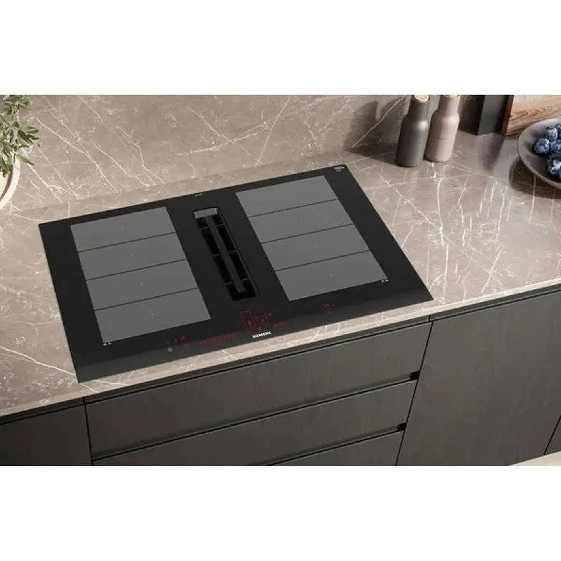 Siemens EX875LX57E - Inductie kookplaat