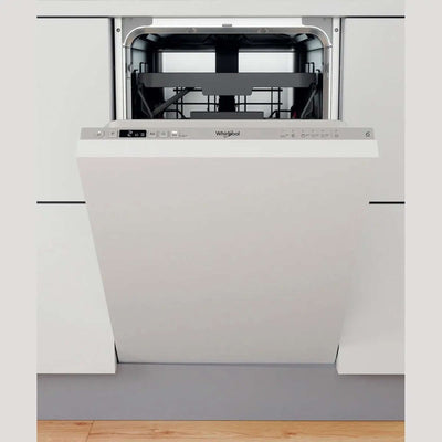 Whirlpool WSIC3M27 - Inbouw vaatwasser - Volledig geïntegreerd