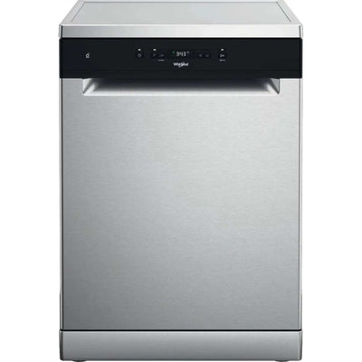 Whirlpool W2FHD624X - Vrijstaande vaatwasser