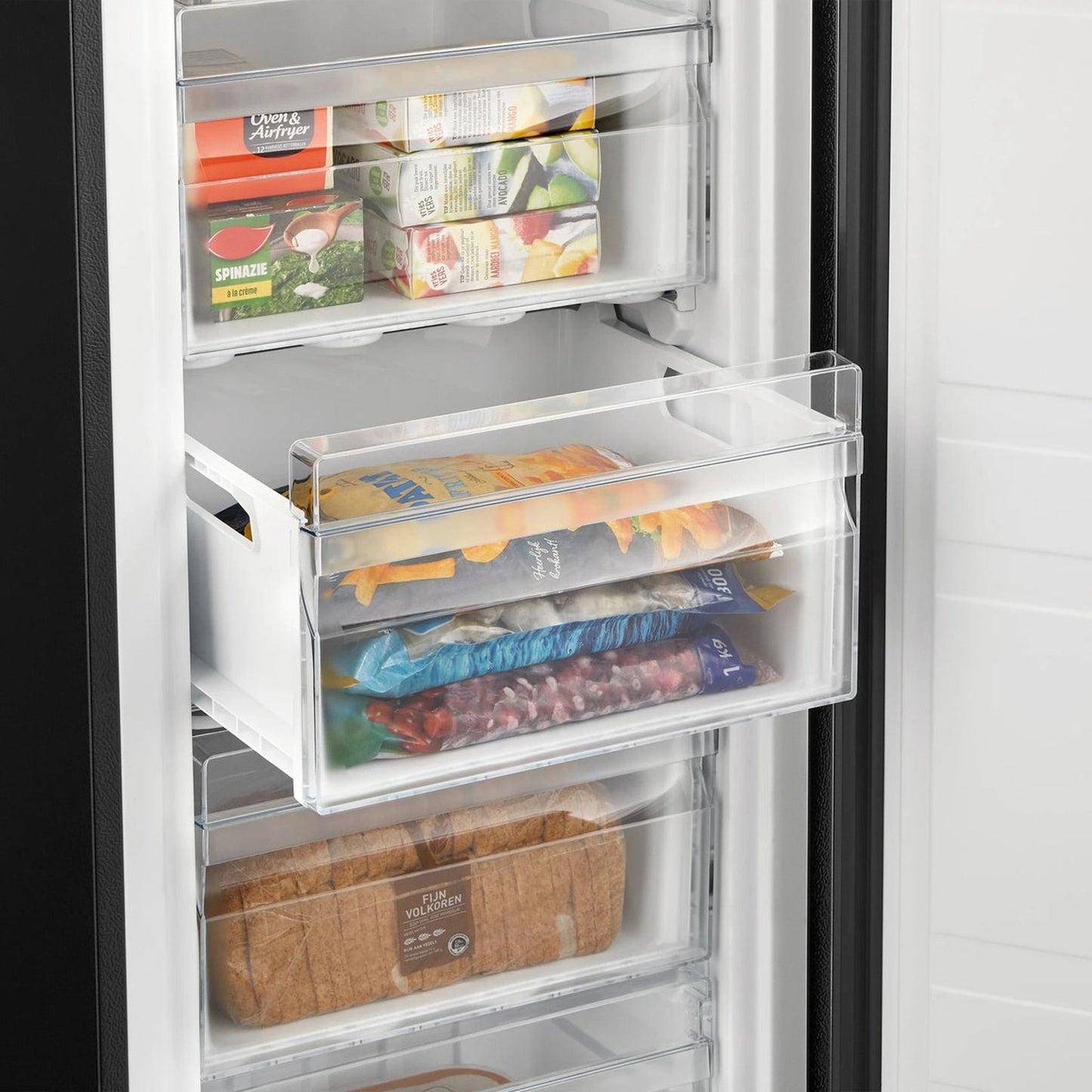 Inventum VR1420B - Vrijstaande vriezer